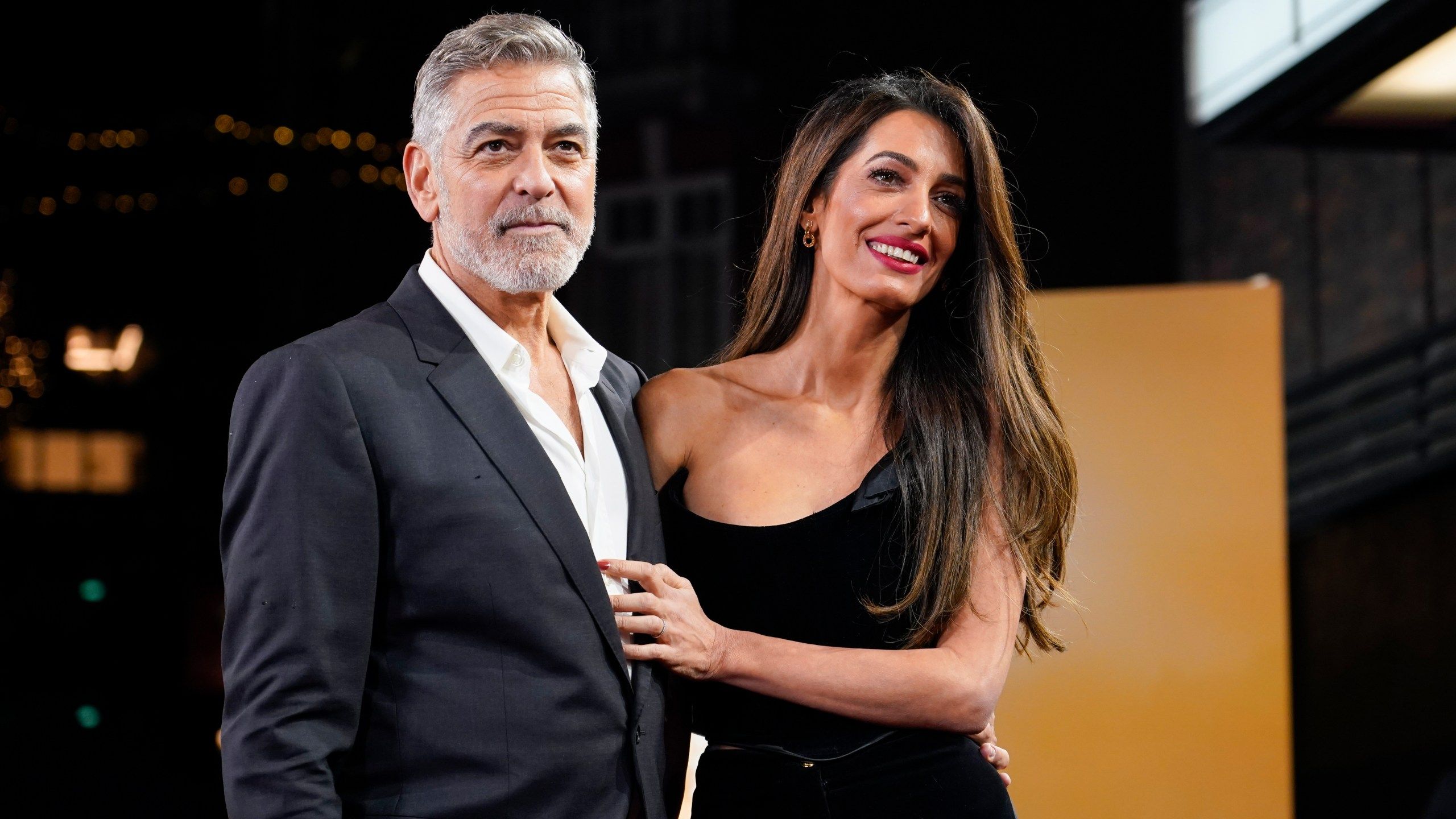 2560x1440 George And Amal Clooney's Foundation Names 2 New Co CEOs To Lead The Legal Services Nonprofit