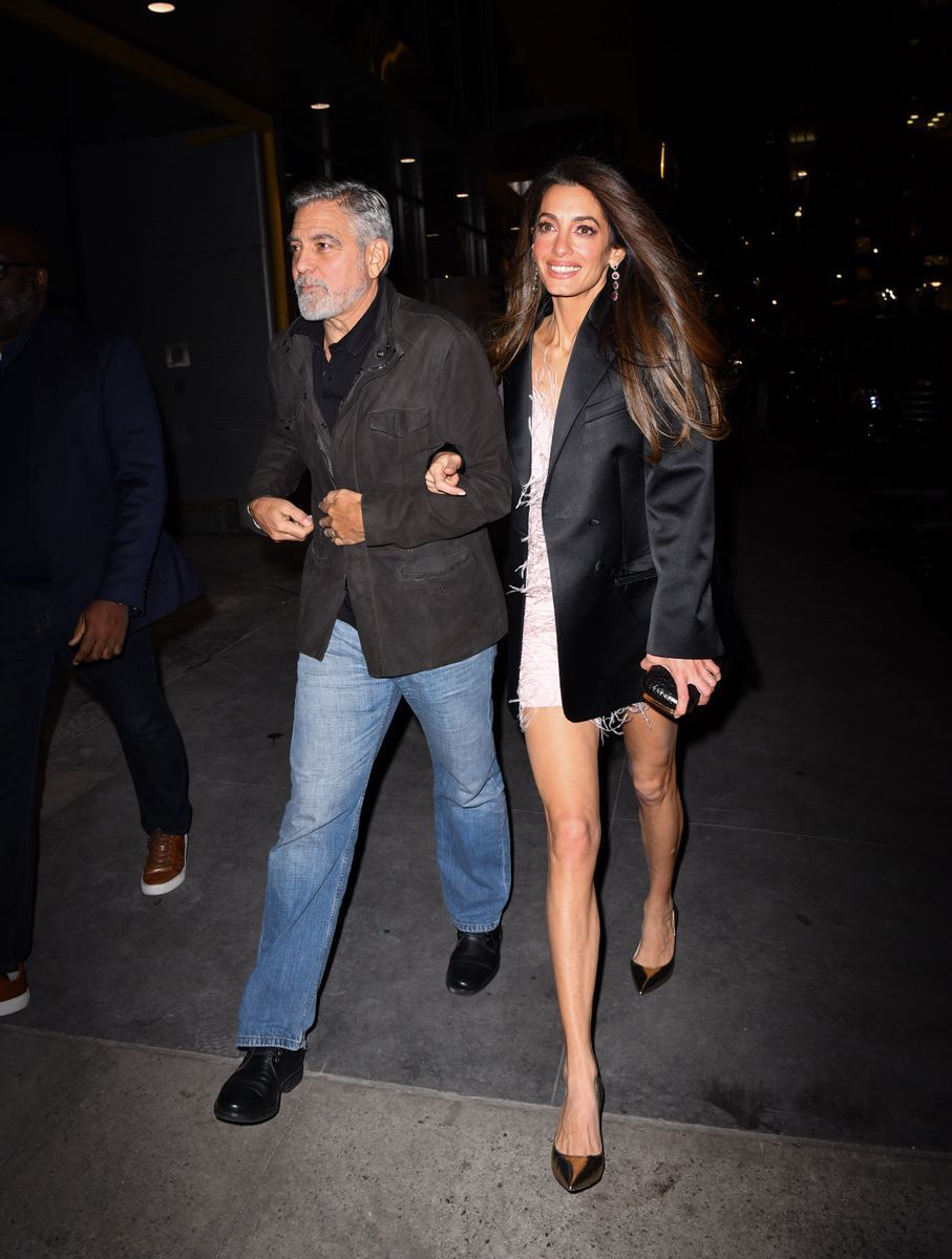 907x1200 Amal Clooney's breakfast routine for staying fit and energized