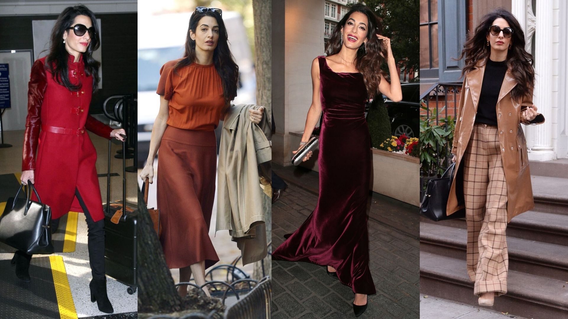 1920x1080 Amal Clooney's Best Autumn Outfits Of All Time's Bazaar Arabia
