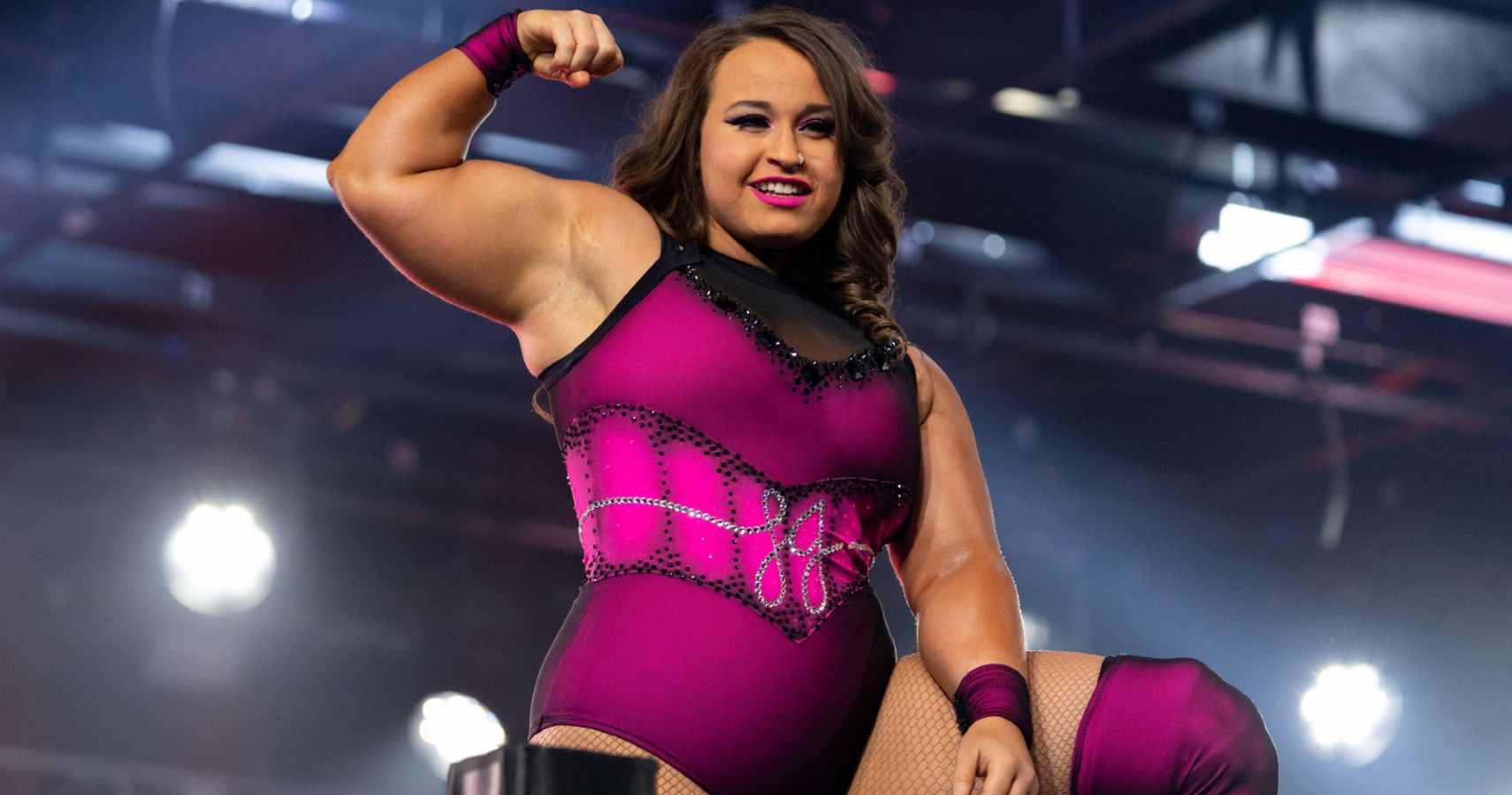 1710x900 Jordynne Grace Signs New Deal With IMPACT Wrestling