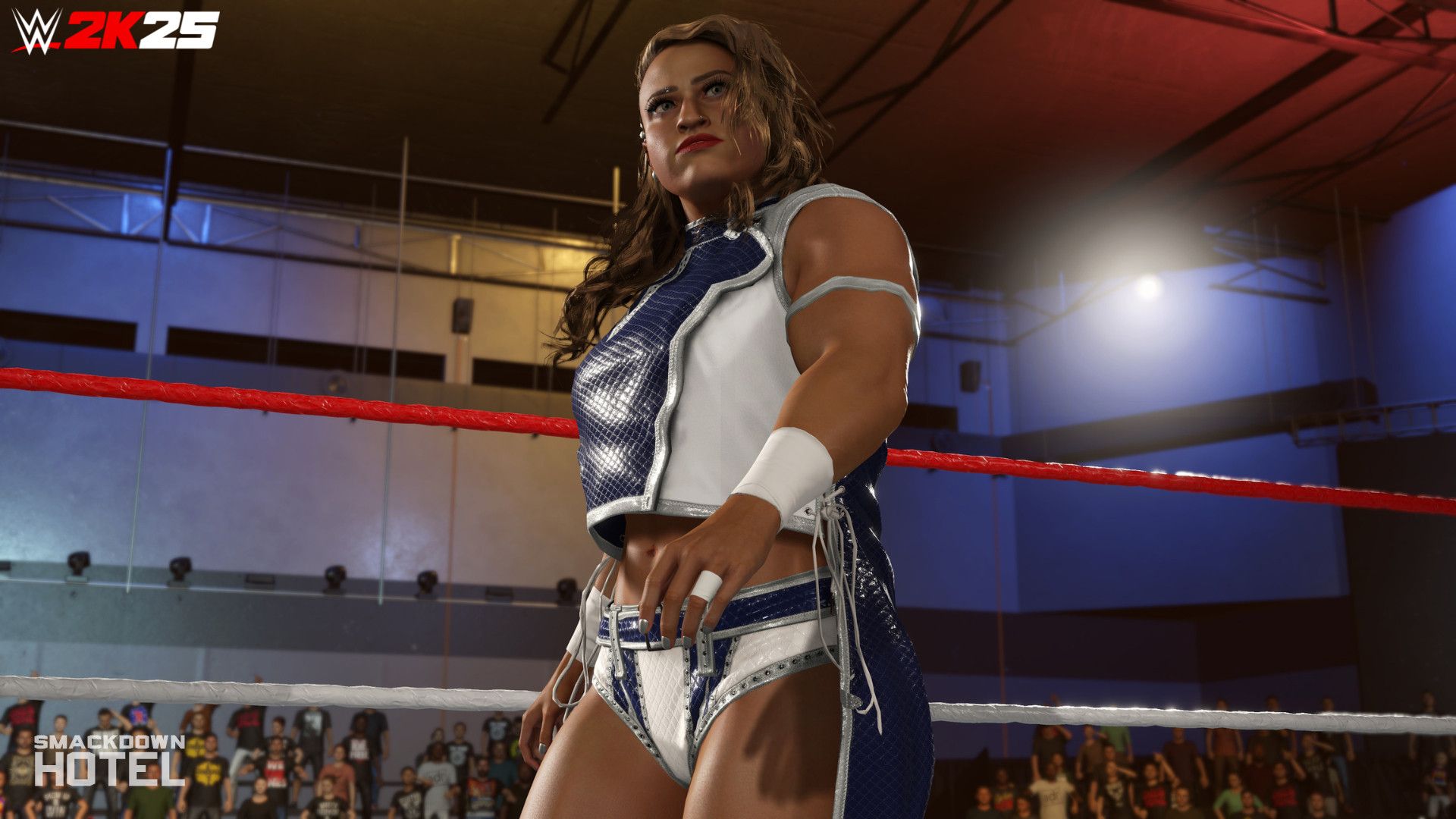 1920x1080 Jordynne Grace. WWE 2K25 Roster