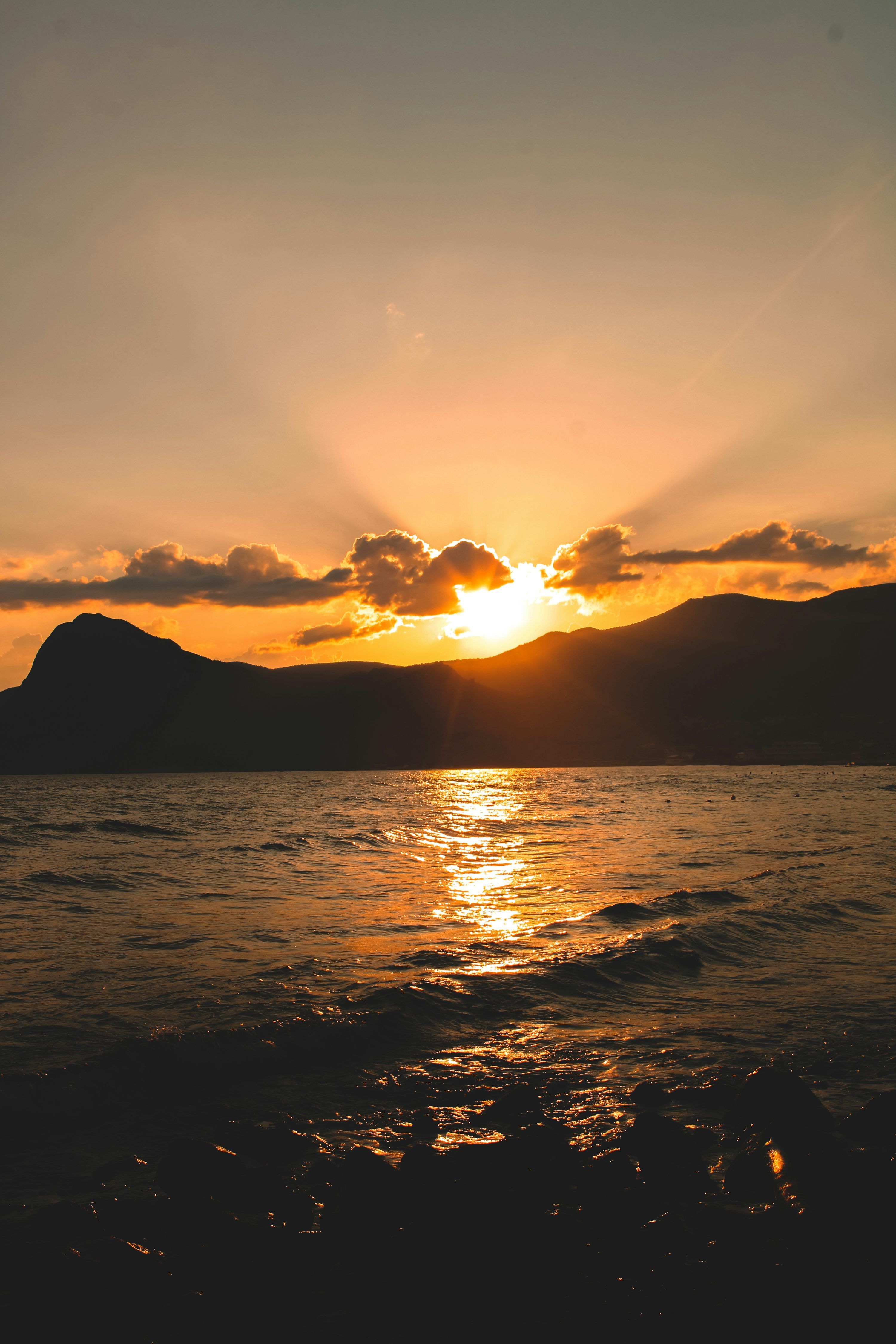 3000x4500 Nature Aesthetic Picture. Download Free Image