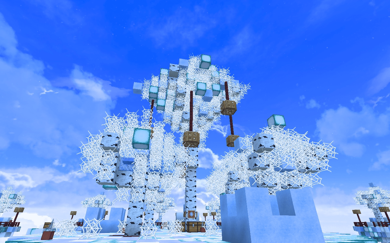 1280x800 Builds Map. Ice Galactic Build Team