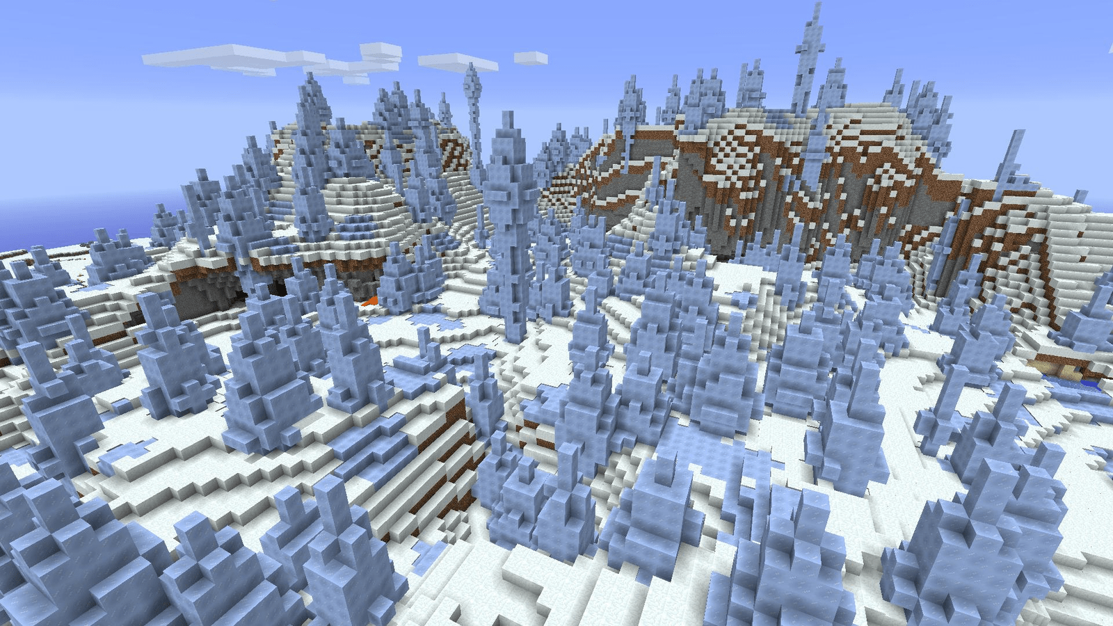 1600x900 Minecraft Packed Ice to farm Packed Ice and what to use it for