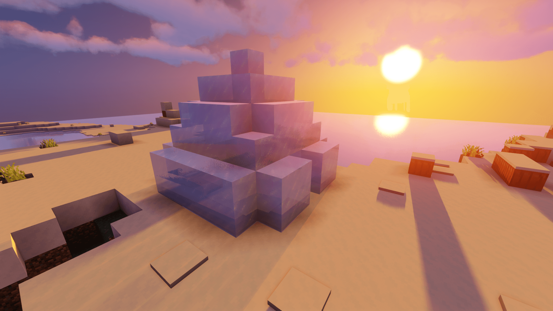 1920x1080 The Slippery Slope Called Minecraft Ice