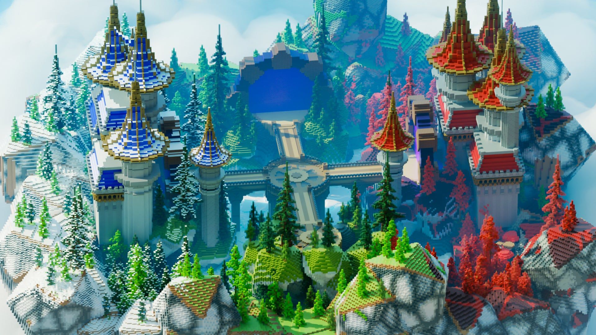 1920x1080 Ice Vs Fire
