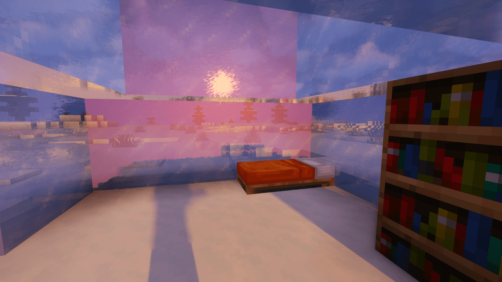 1920x1080 The Slippery Slope Called Minecraft Ice