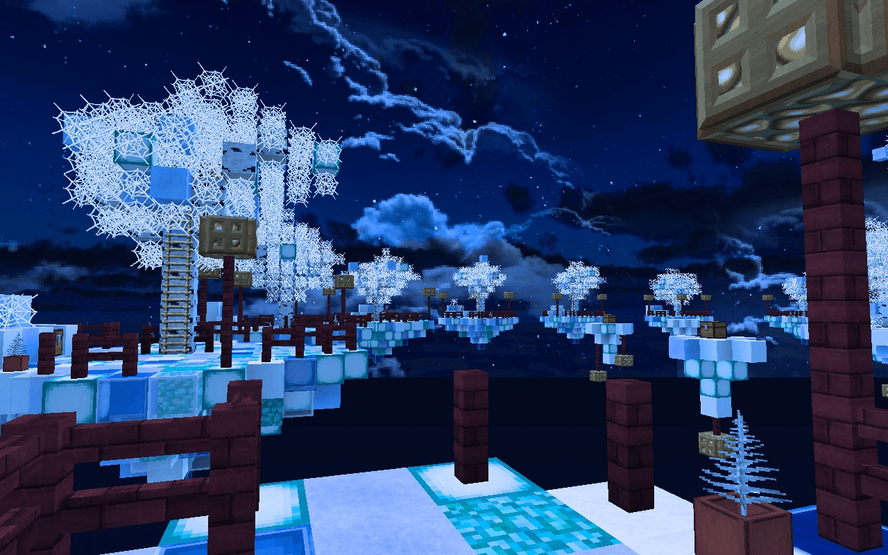 1280x800 Builds Map. Ice Galactic Build Team