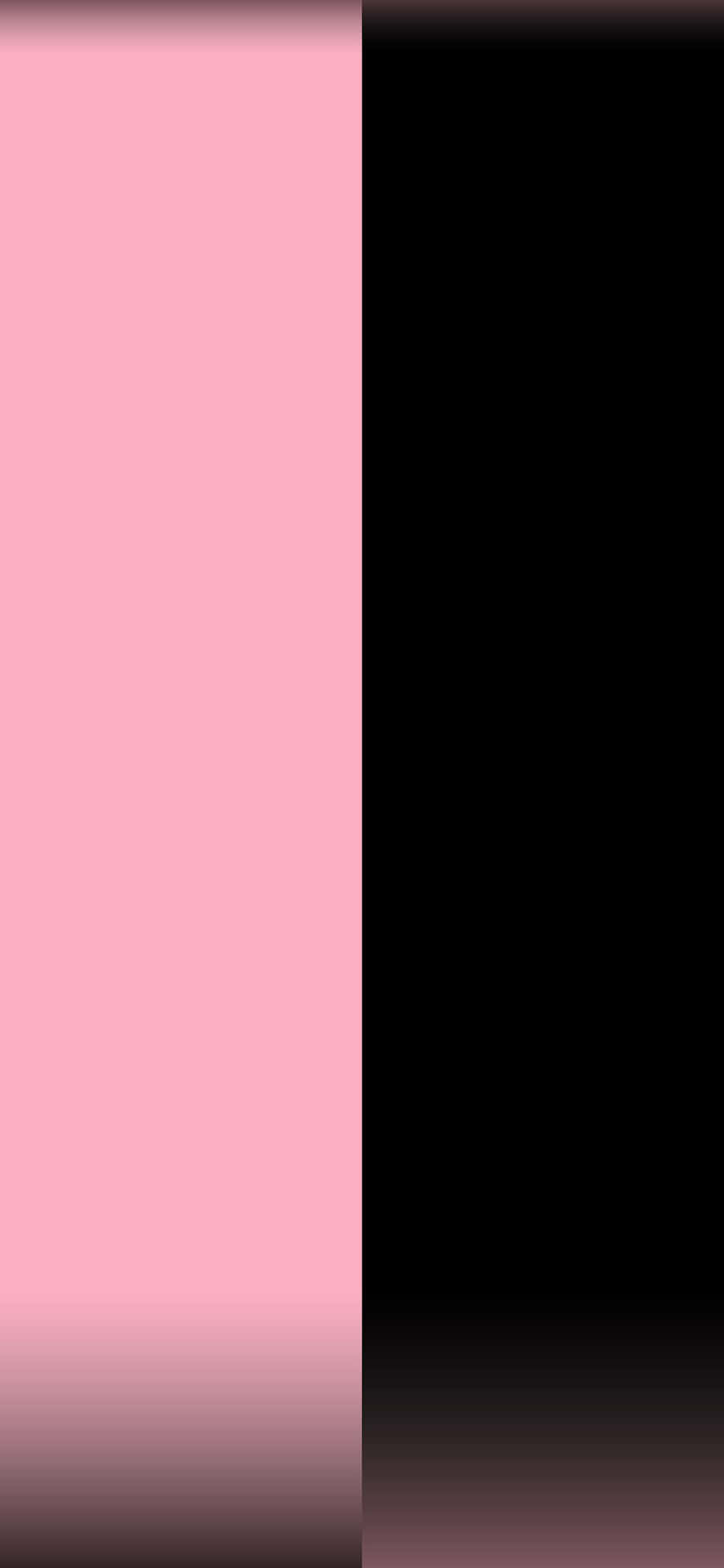 887x1920 Black And Pink iPhone Wallpaper