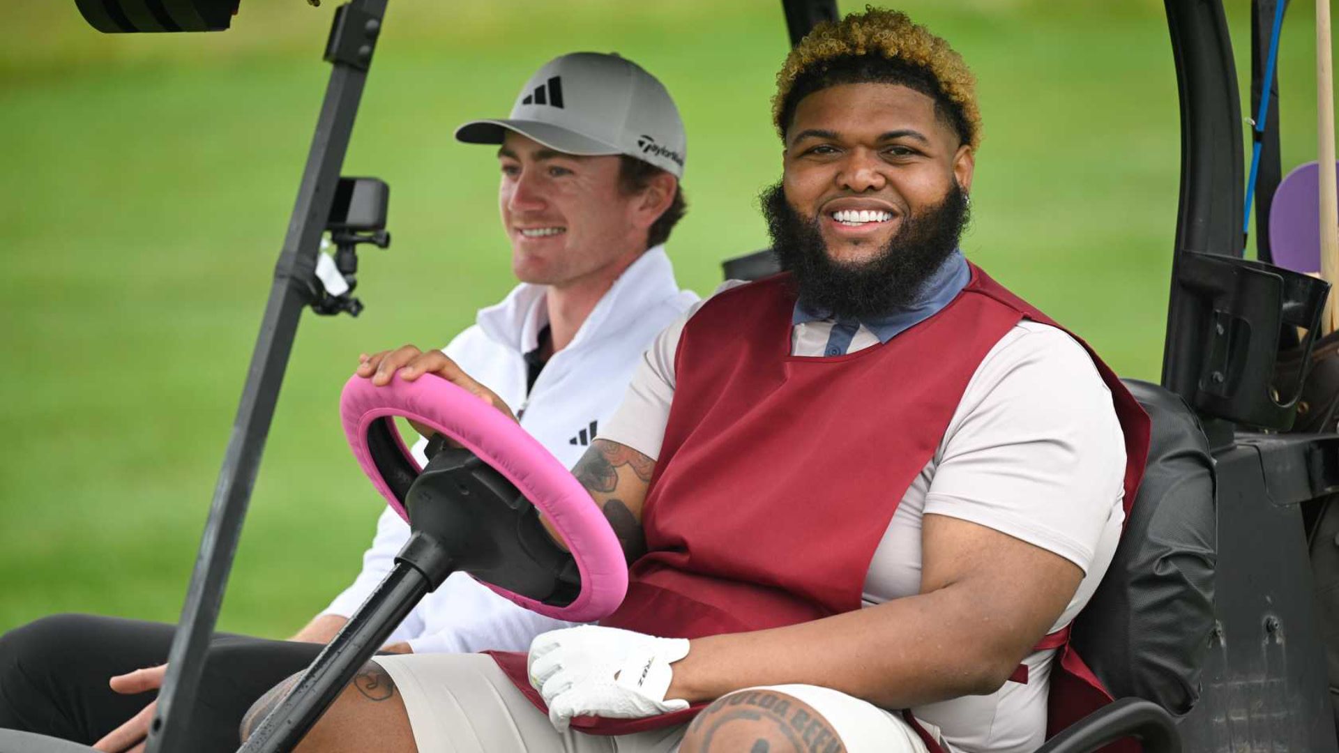 1920x1080 Druski to Take Golf to 'Unexpected' Places as Host of 'Truth or Putt'