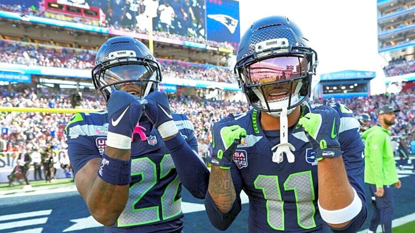 1600x900 Seattle Seahawks star who was insulted by Druski receives $168.6 million worth of good news