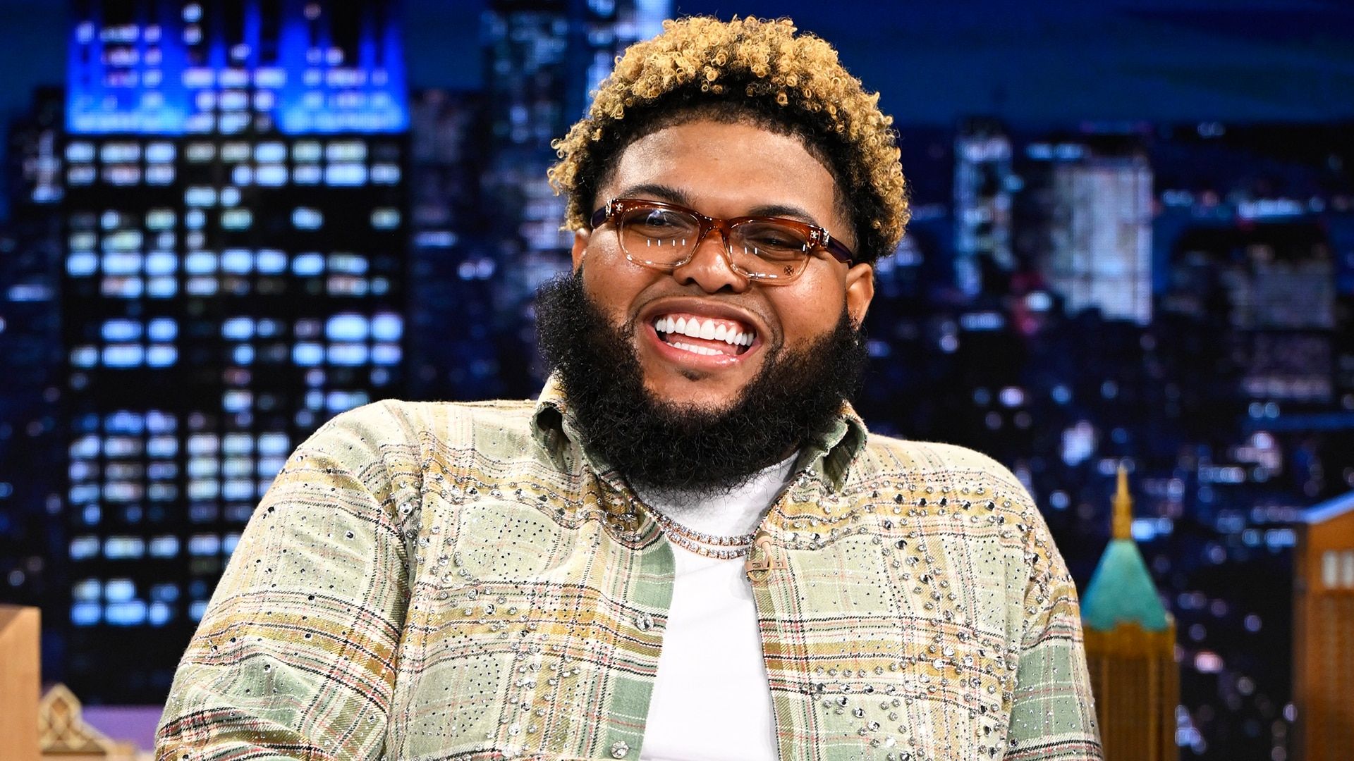 1920x1080 Druski on Tonight Show: Jimmy Fallon