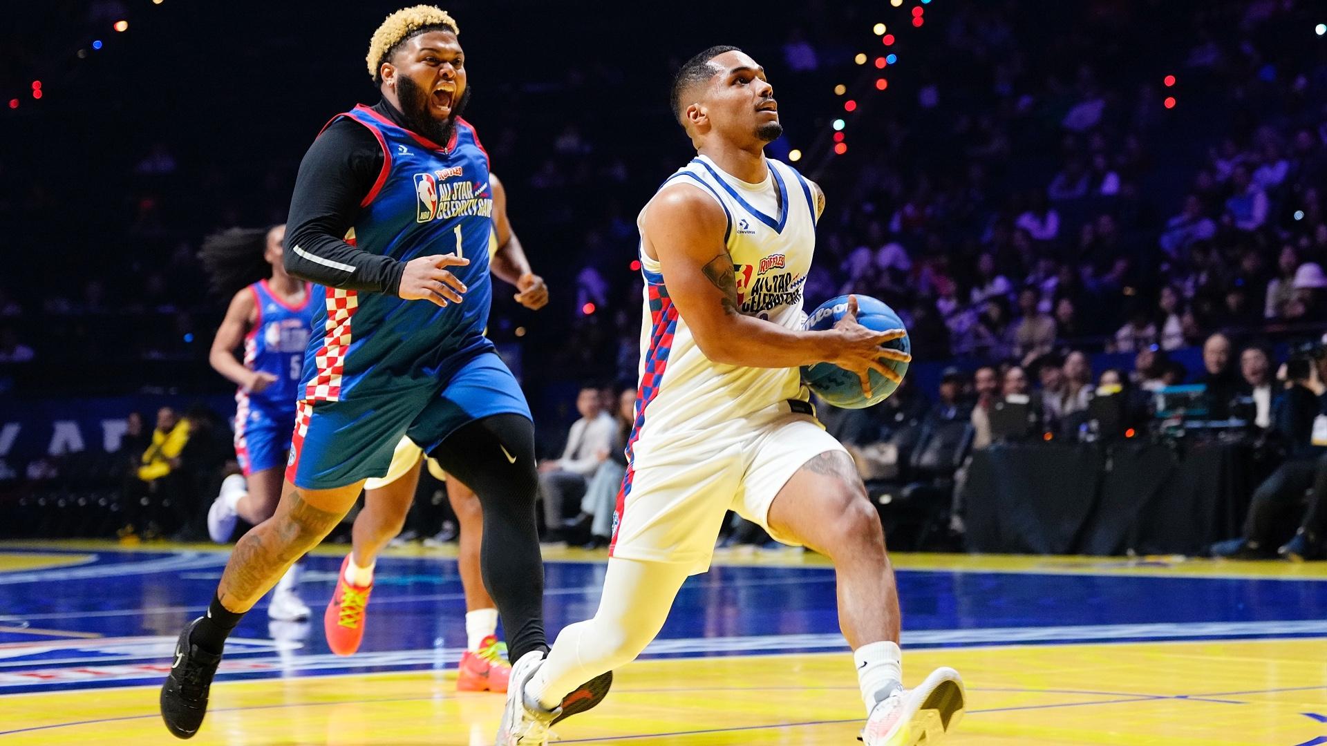 1920x1080 NBA All Star Celebrity Game Box Score: Full Stats From 2025 All Star Exhibition Game