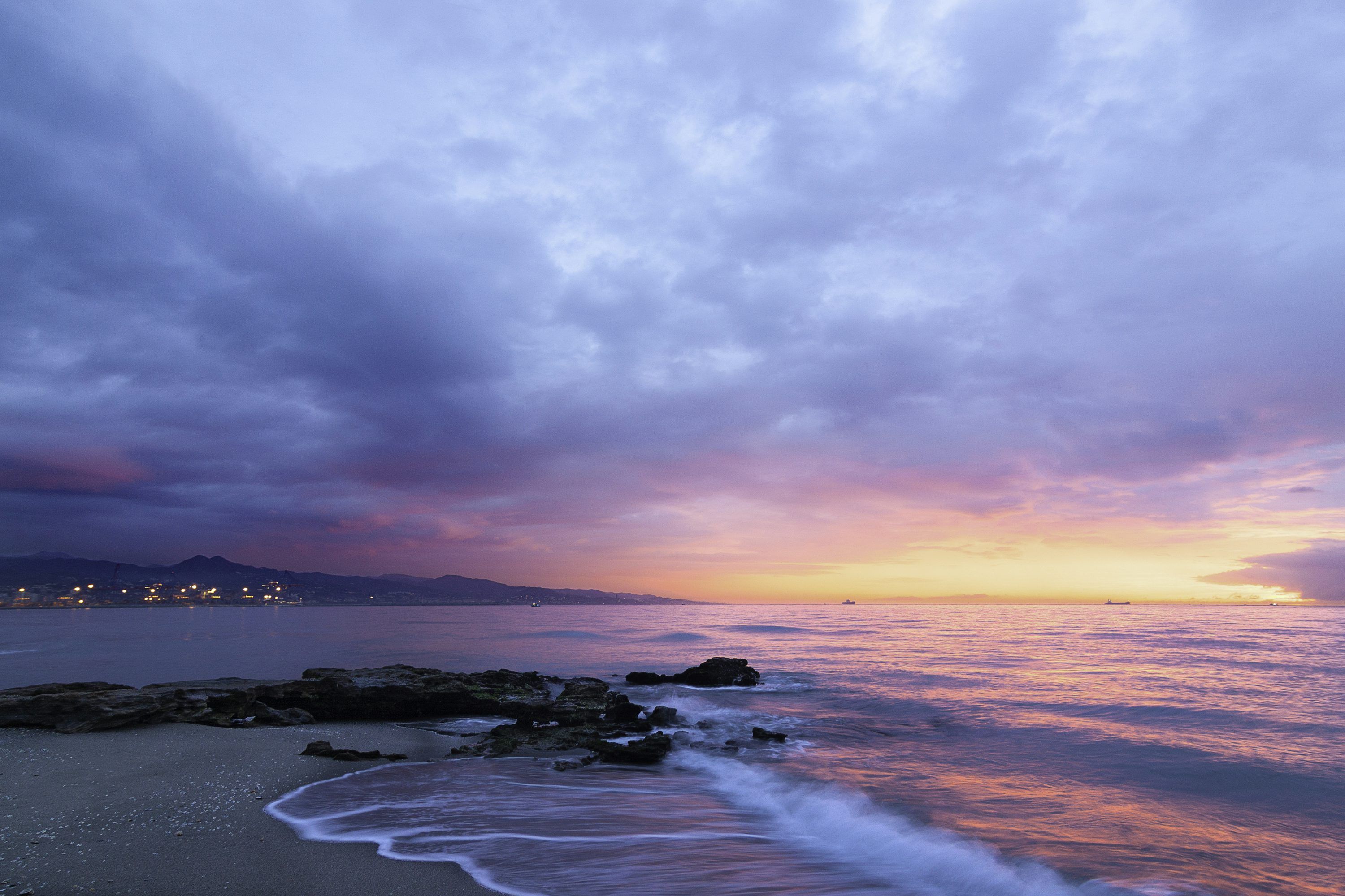 3000x2000 Sunset Wallpaper: Free HD Download [4K]