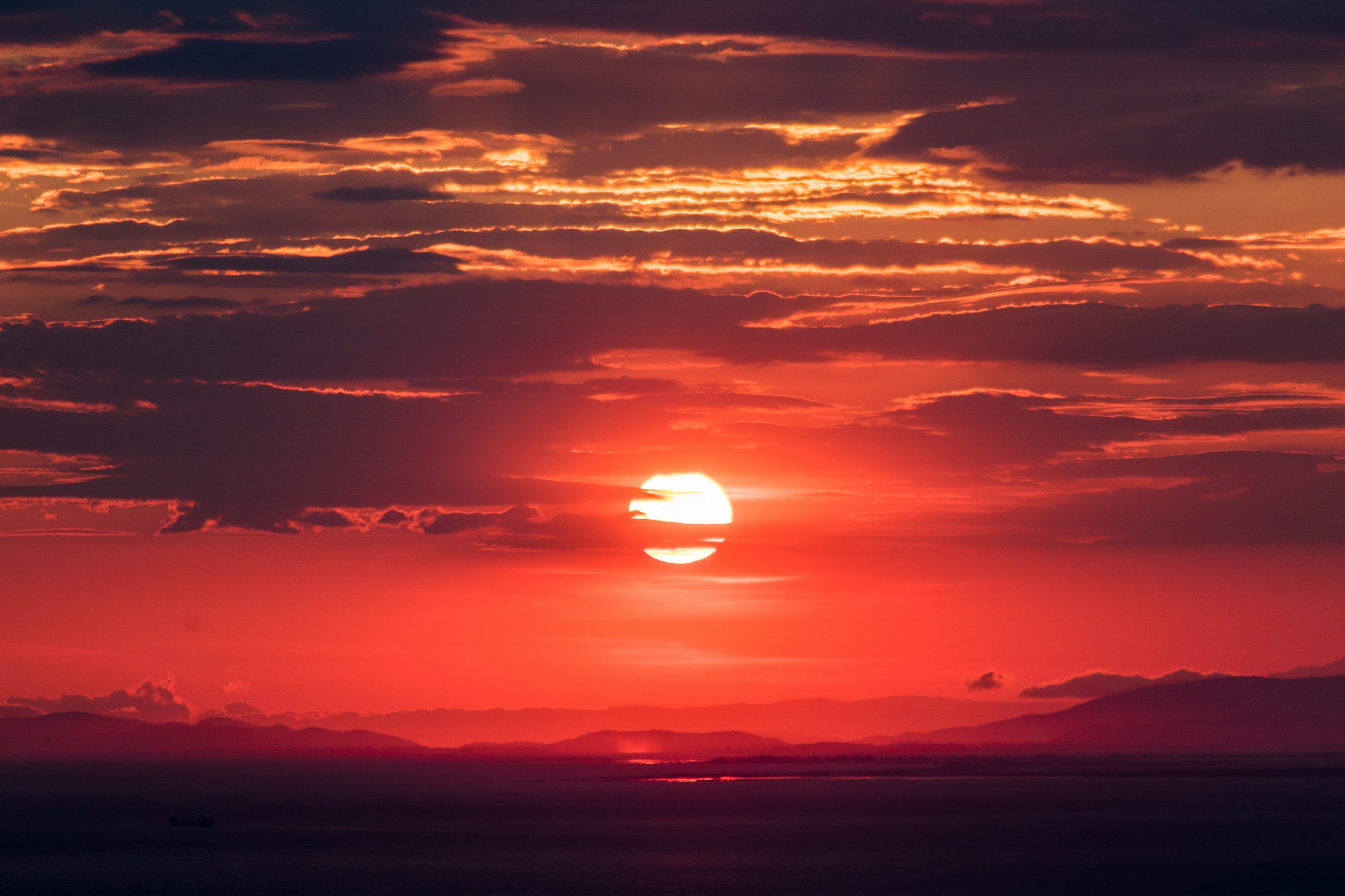 3000x2000 Sunset Wallpaper: Free HD Download [4K]