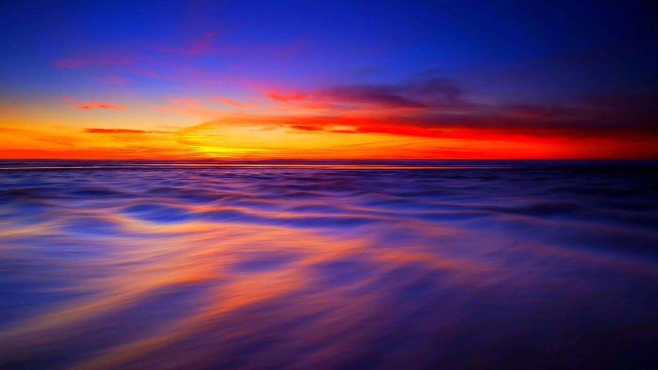 1280x720 Chill Sunset Music: The Perfect Background Music For Relaxation