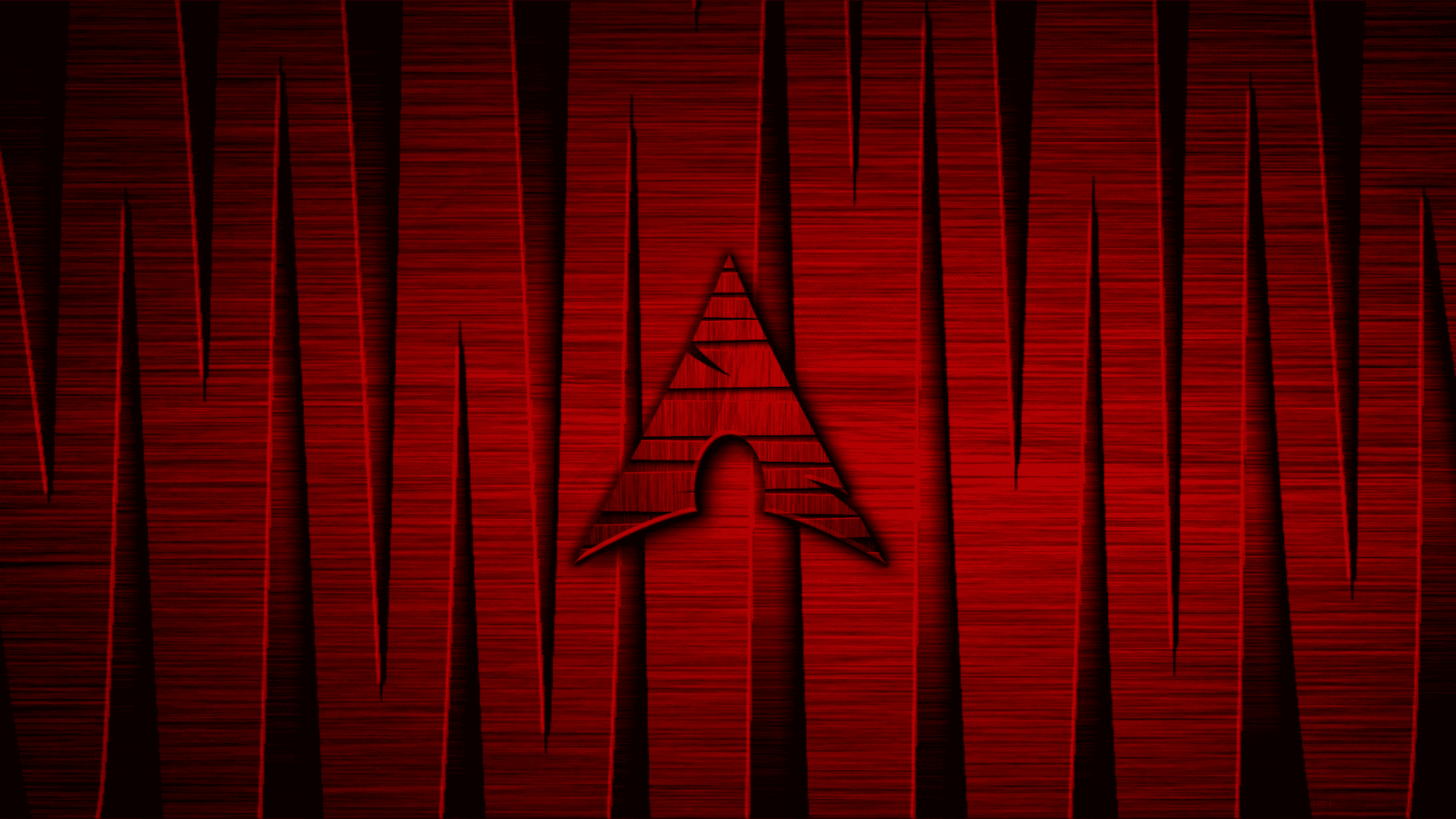 1920x1080 Arch Linux Background