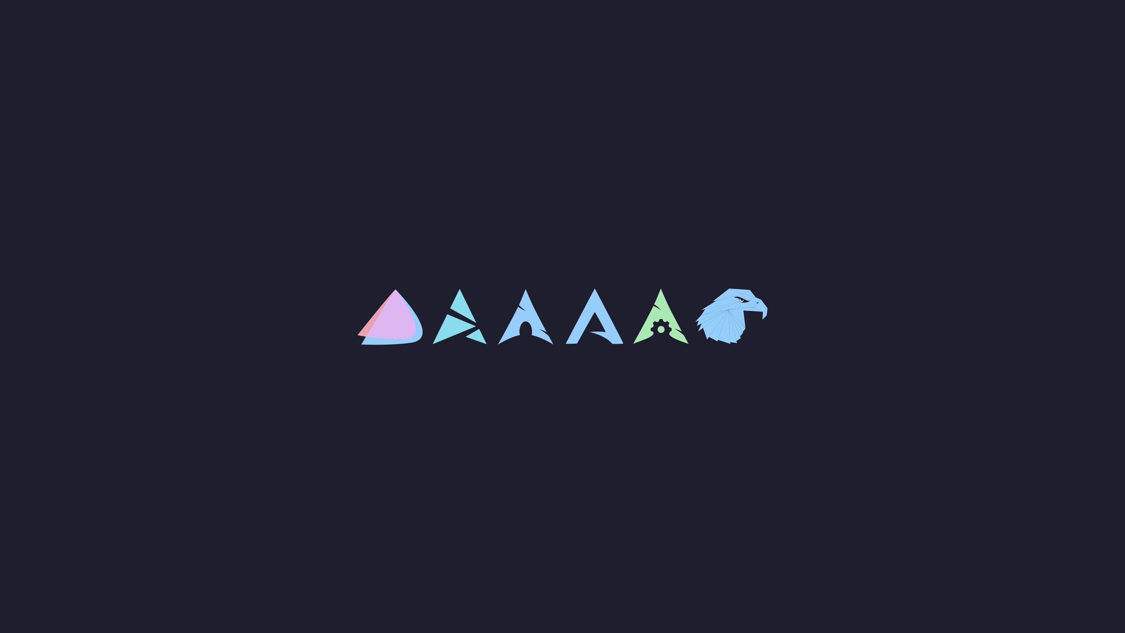 3840x2160 Arch Linux 4k Wallpaper