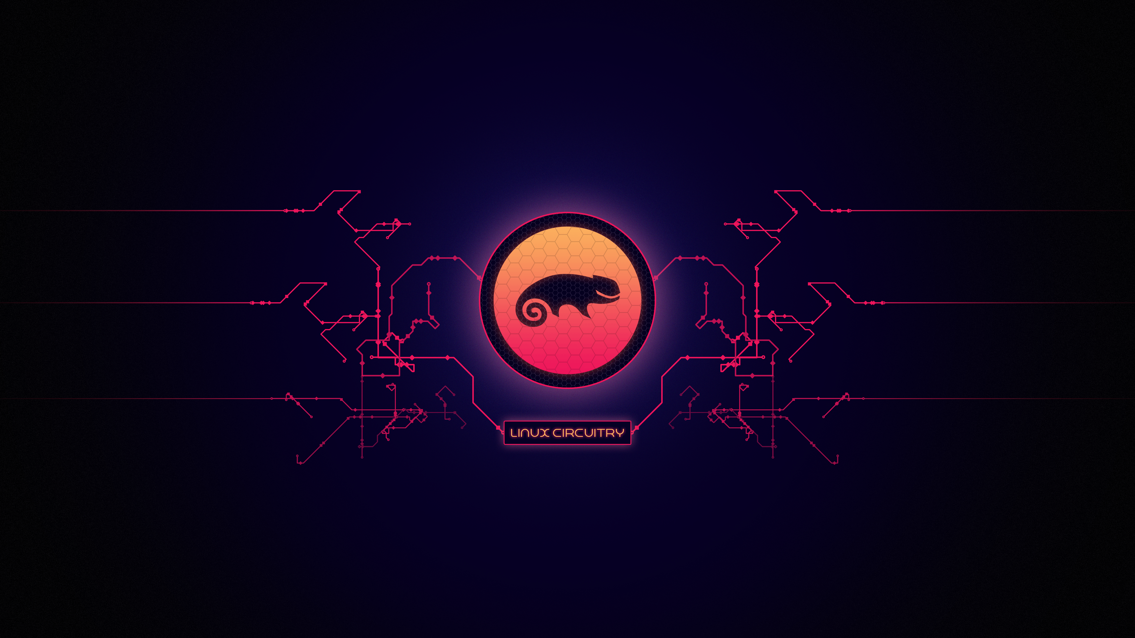 3840x2160 Linux Wallpaper and Background