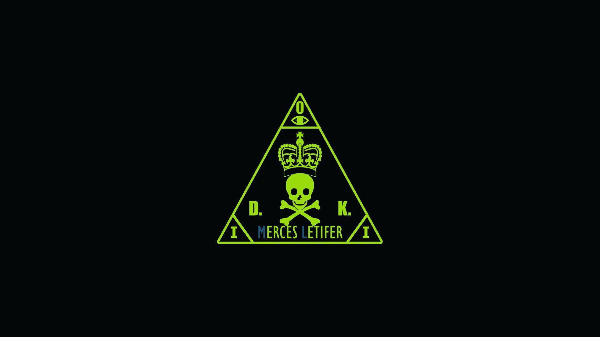 1920x1080 Hitman Symbol Wallpaper
