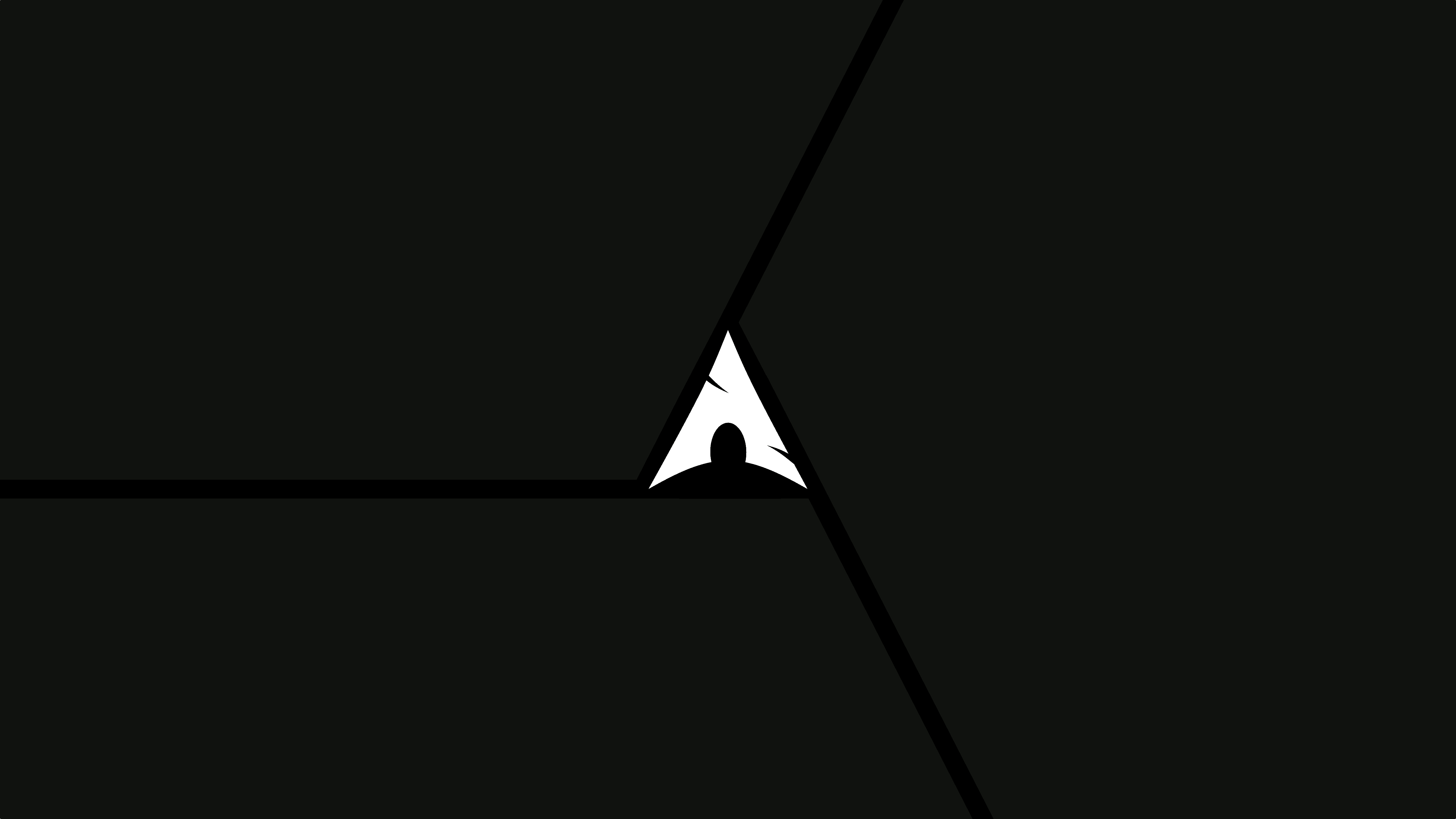 5120x2880 Arch Linux Wallpaper 4Kx3072