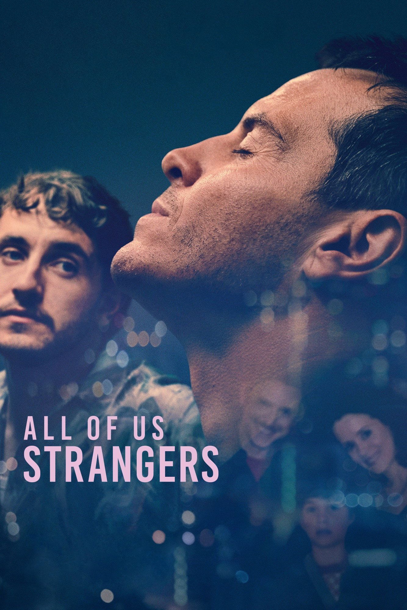 1334x2001 4K All of Us Strangers Wallpaper