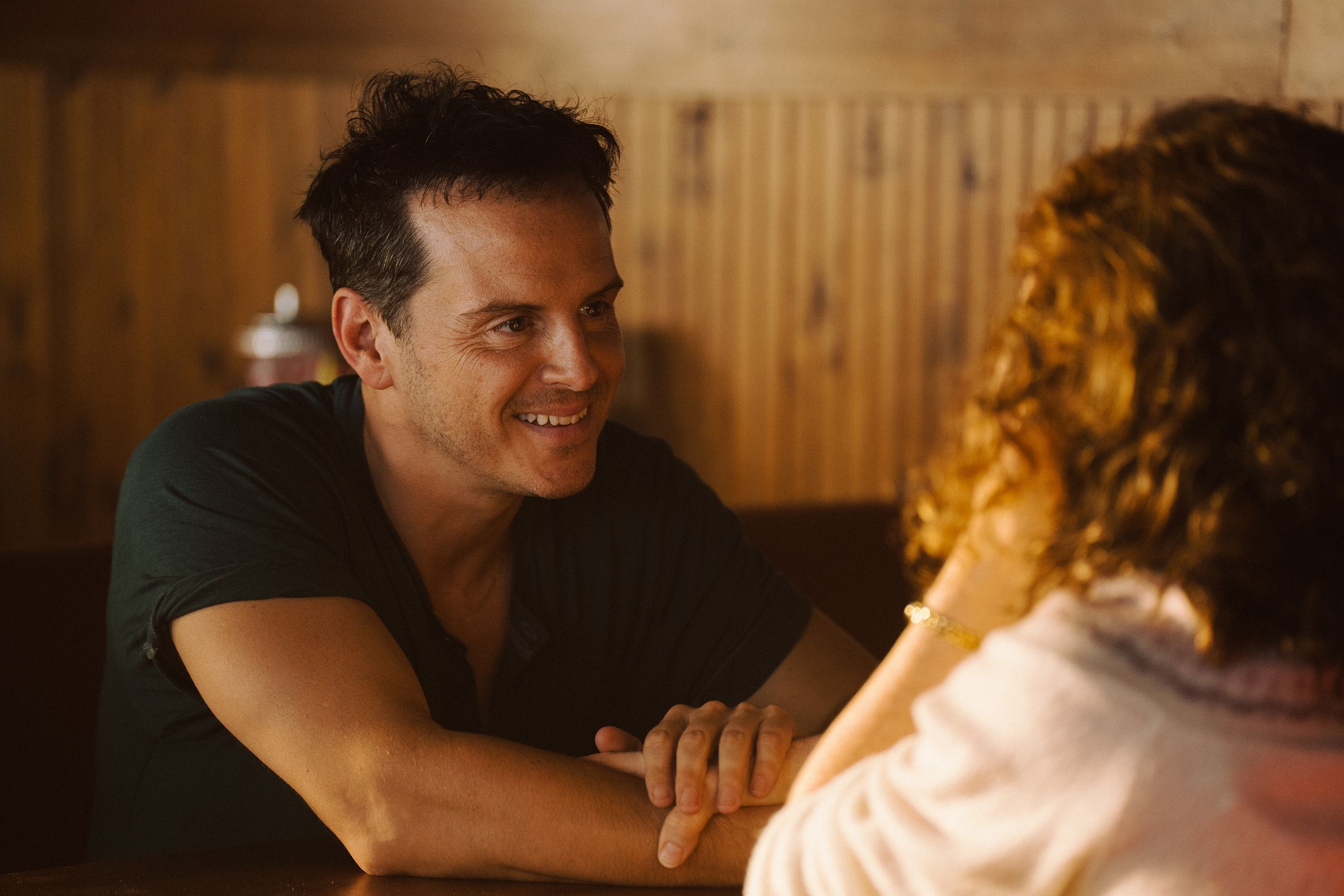 2560x1707 All of Us Strangers” Is a Romantic Fantasy About Filmmaking. The New Yorker