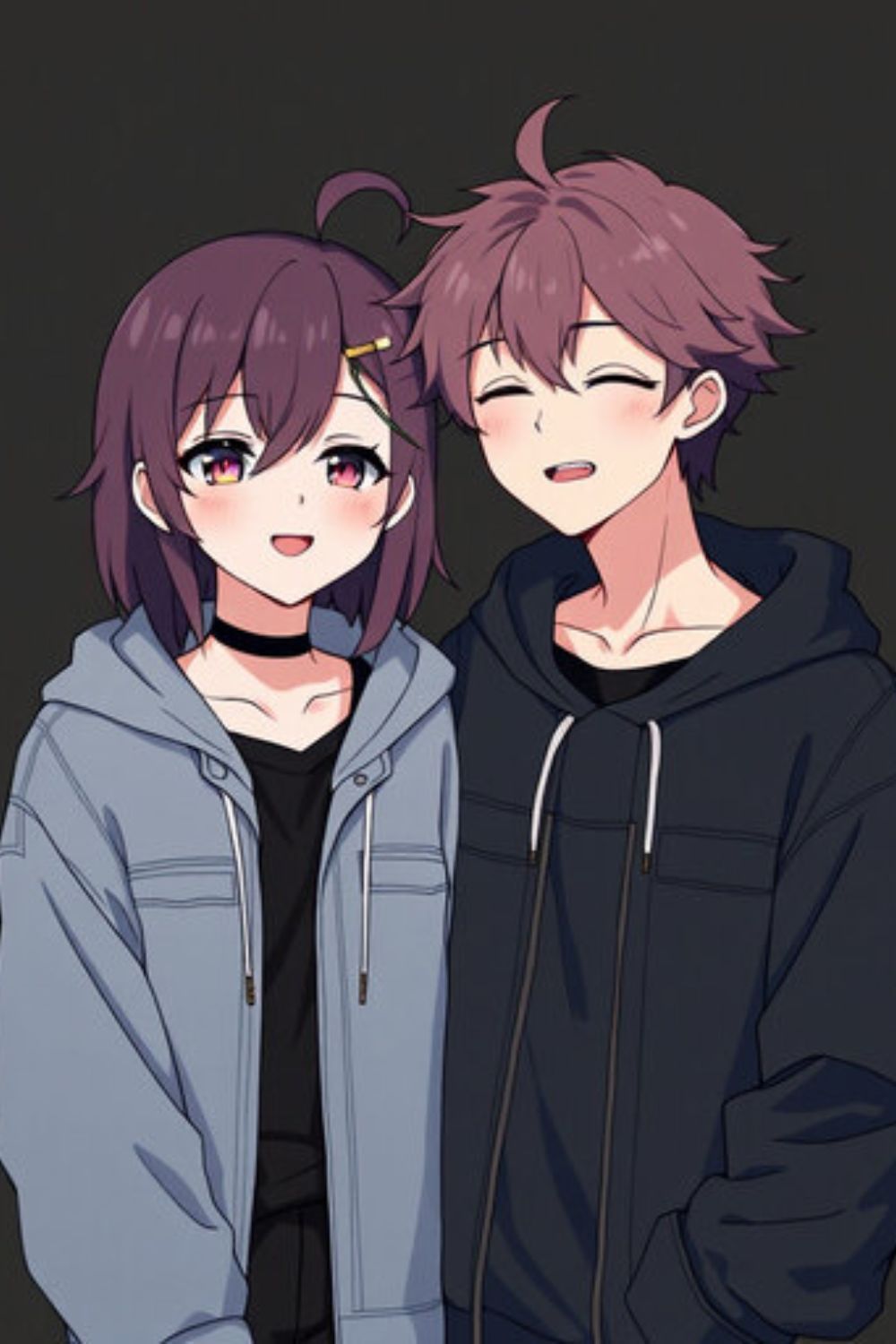 1000x1500 Best Matching Pfp Ideas For Couples, Wallpaper, Icon 2026