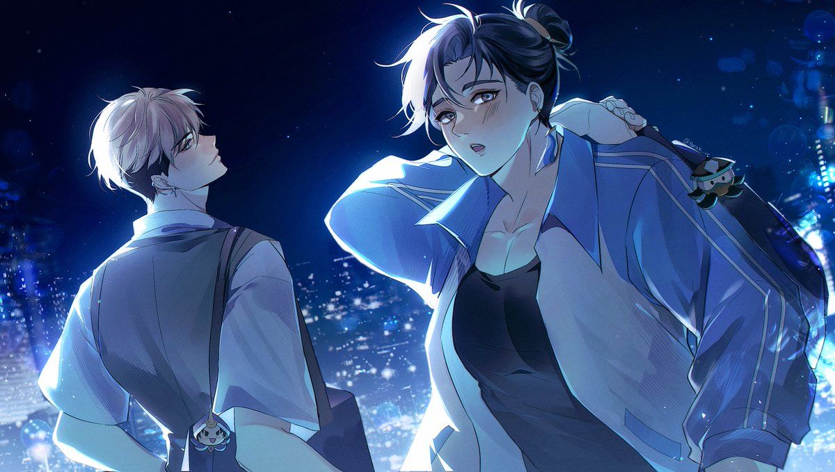 1200x679 matching pfp for your duo