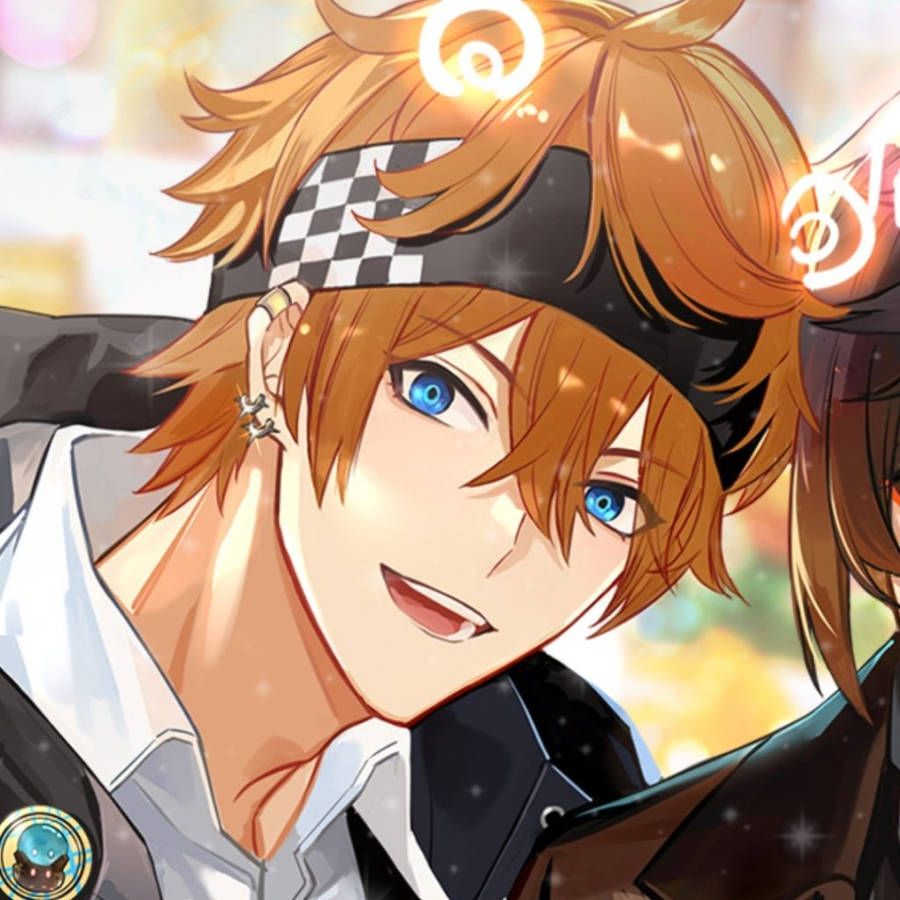 900x900 Bear Ears Matching Pfp For Friends Wallpaper