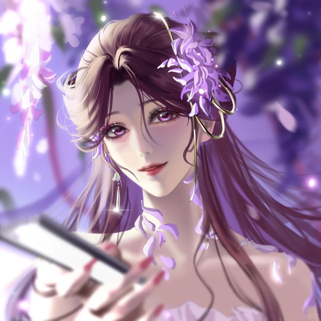 1080x1080 Matching pfp fem chief and yingying