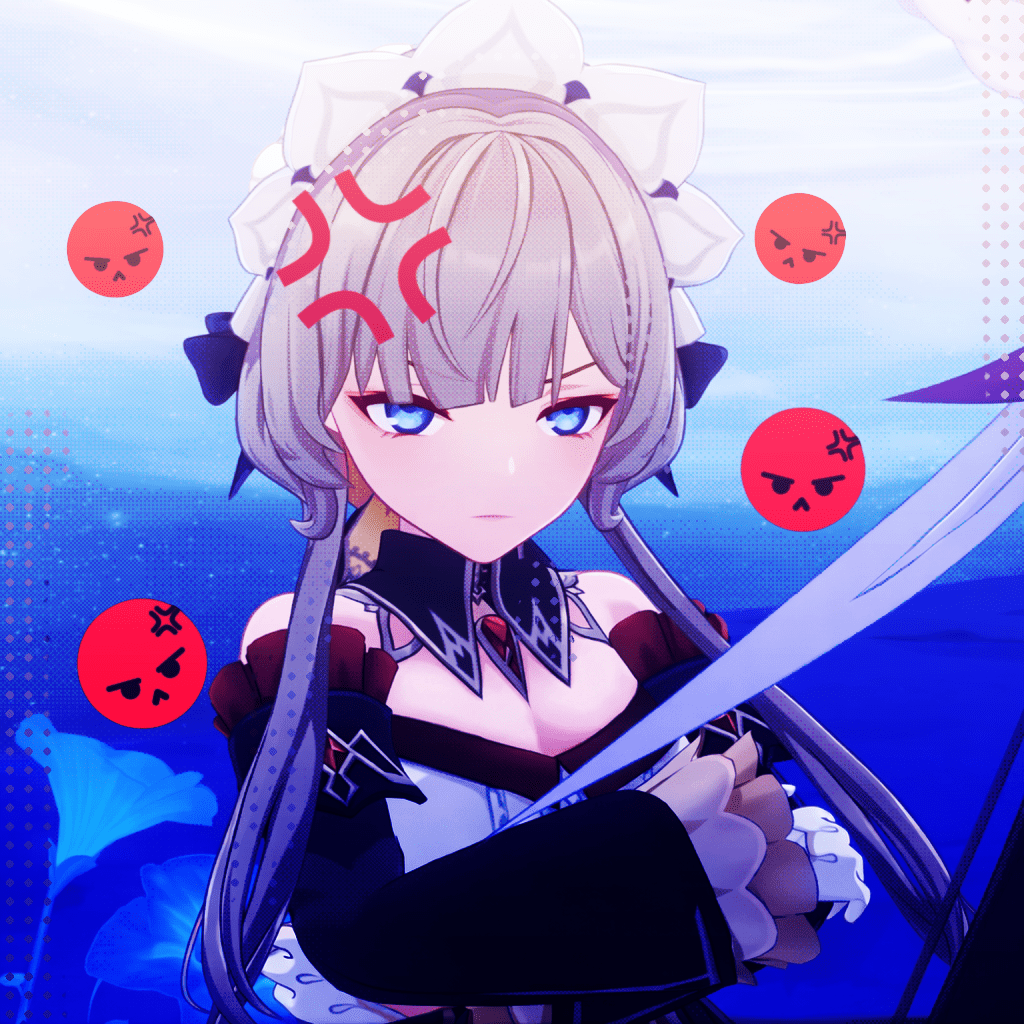 1024x1024 Yes! (Matching PFP I Made) : R Genshin_Impact