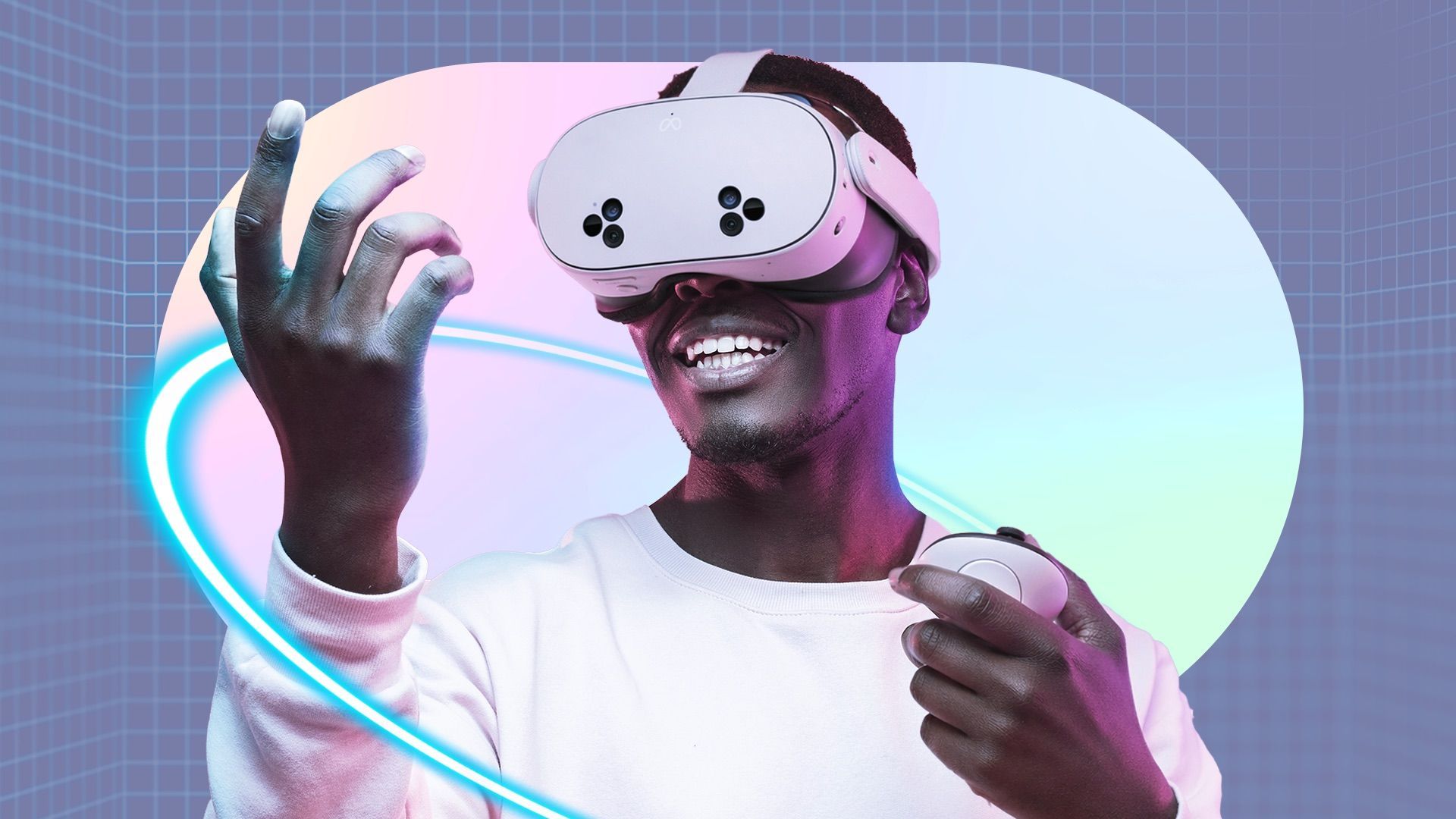 1920x1080 I tried to live inside my VR headset, and it felt magical