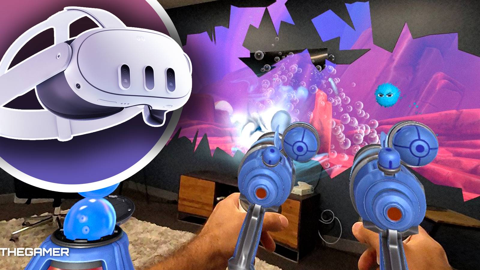 1600x900 Quest 3's First Encounters Will Make You Believe In Mixed Reality