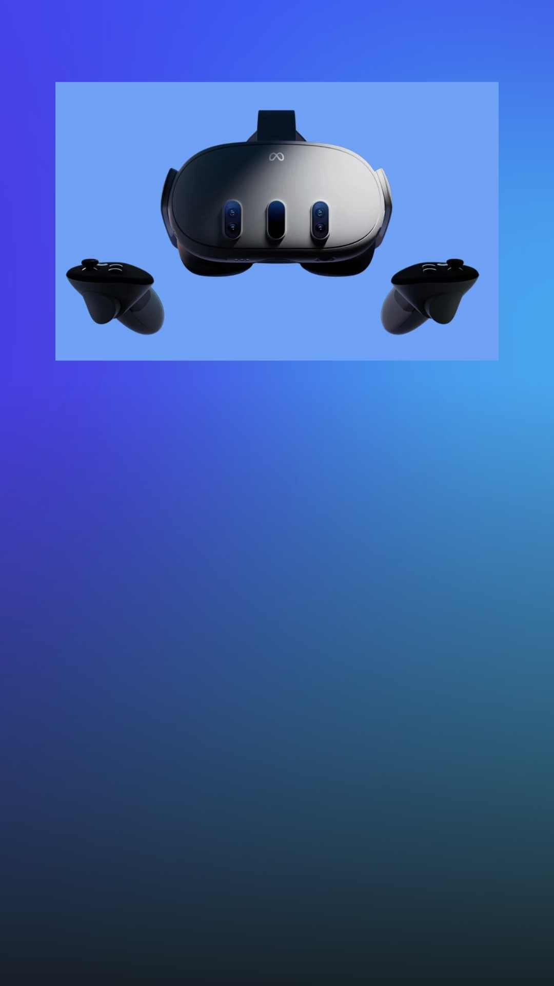 1080x1920 Meta Quest 3 Wallpaper