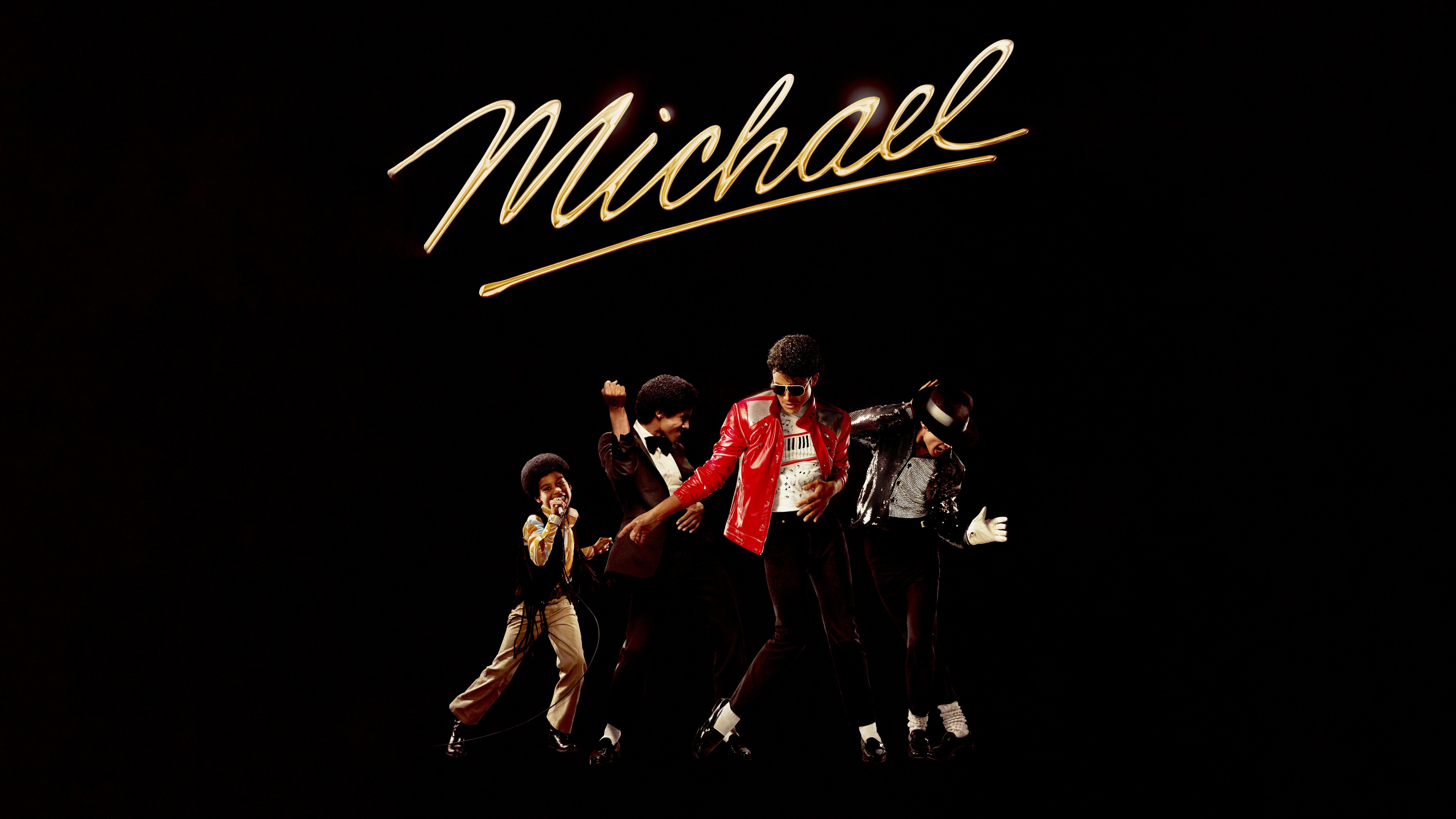6016x3384 Michael (2026) Wallpaper 4K, 8K, 2026 Movies, 5K