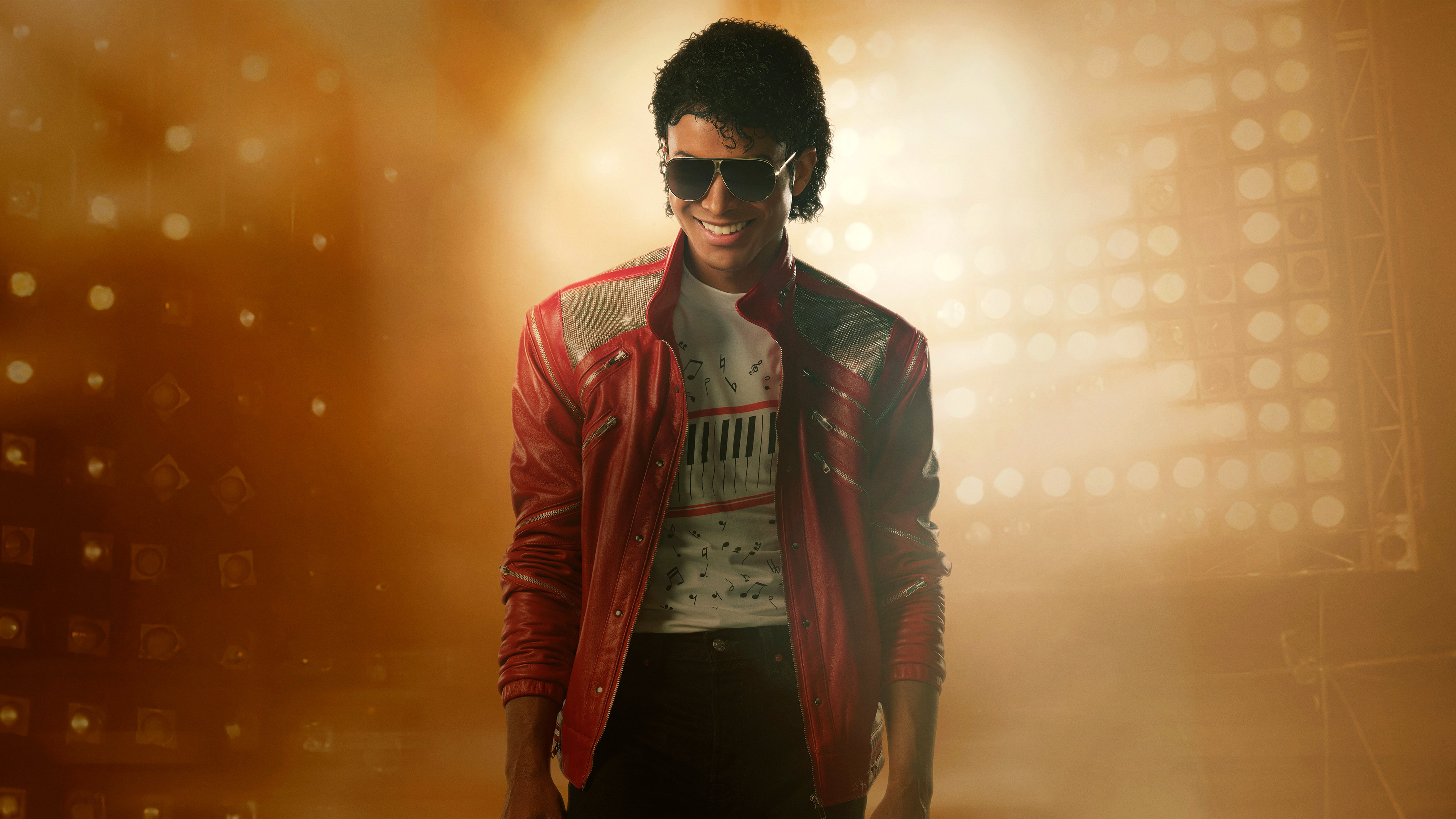 5120x2880 Michael (2026) Wallpaper 4K, 5K, Movie poster, Michael Jackson