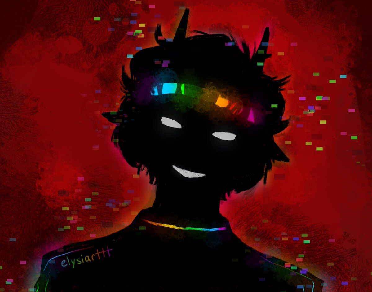 1200x943 spoke is. here? fanart lol #unstablesmp #spoke #spokeishere