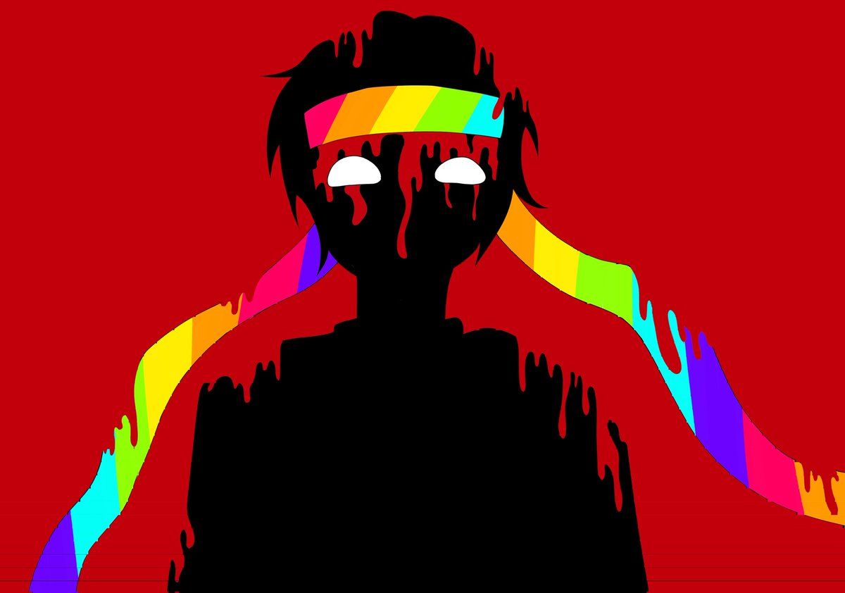 1200x842 I go sleep now #spokeishere #fanart