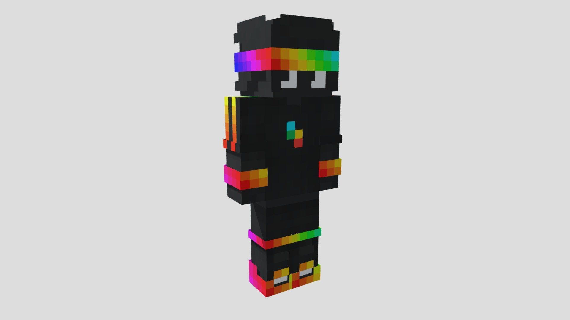 1920x1080 SpokeIsHere 3D Model