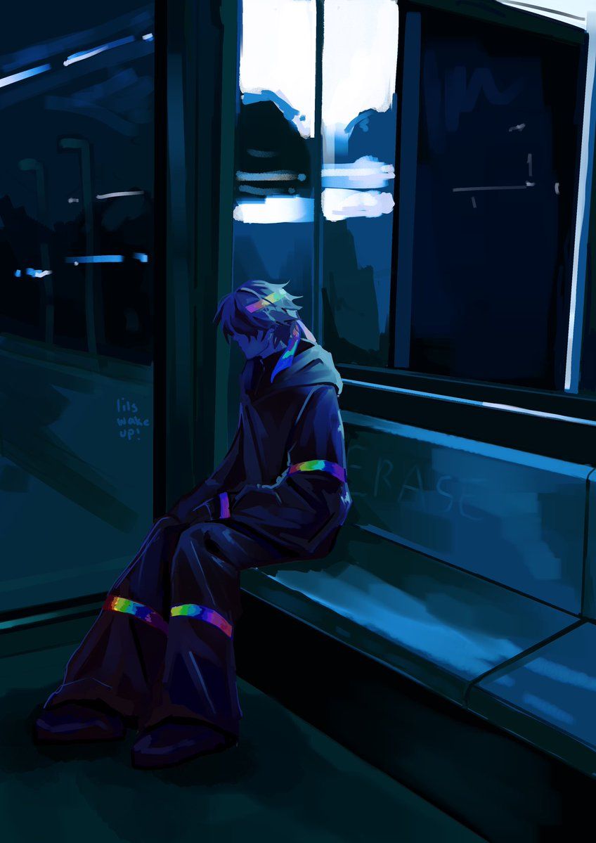 848x1199 you will be forgotten #spokeishere #spokefanart #unstablesmp #unstableuniverse