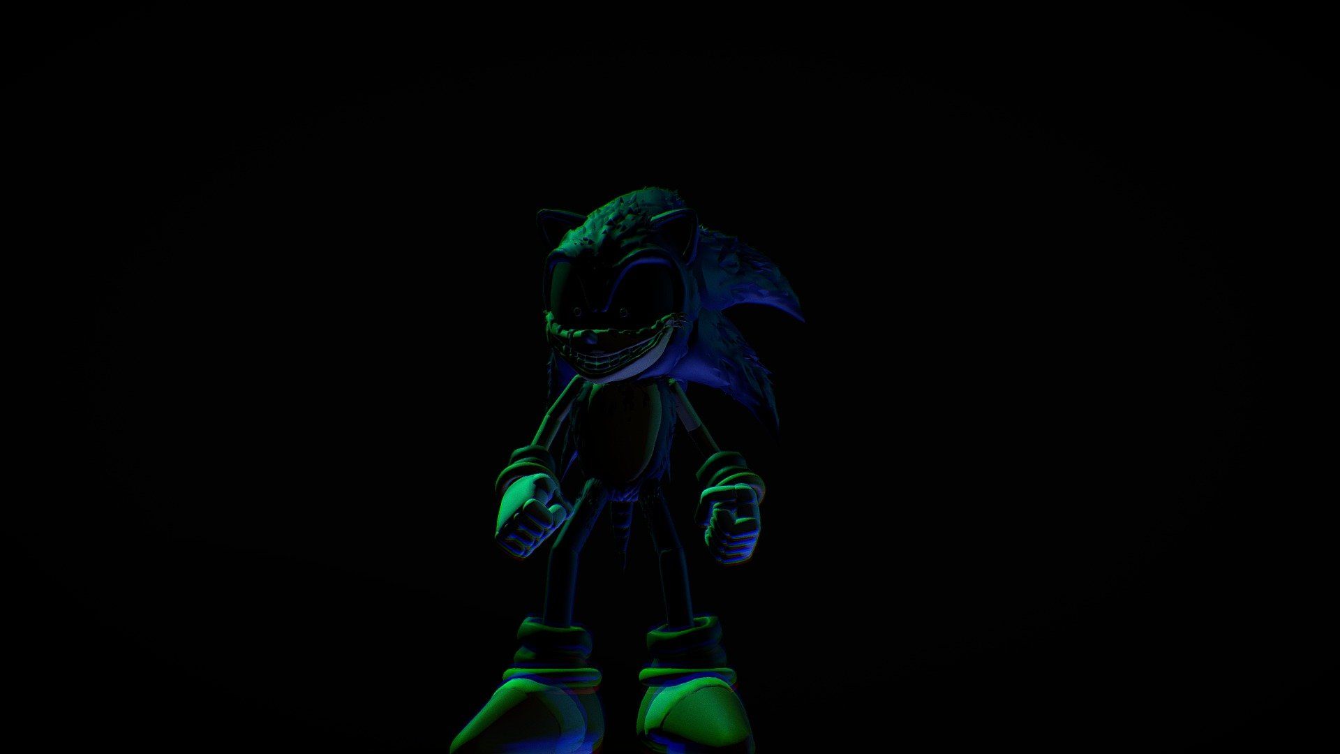 1920x1080 Pillar Chase 2] PCX Portfolio model by Elemental [ac12121]