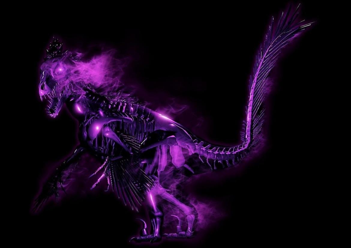 1170x827 Pillar Chase 2 has an upcoming monster called “Phantovenator” who's a feathered ghost Raptor. Thoughts?