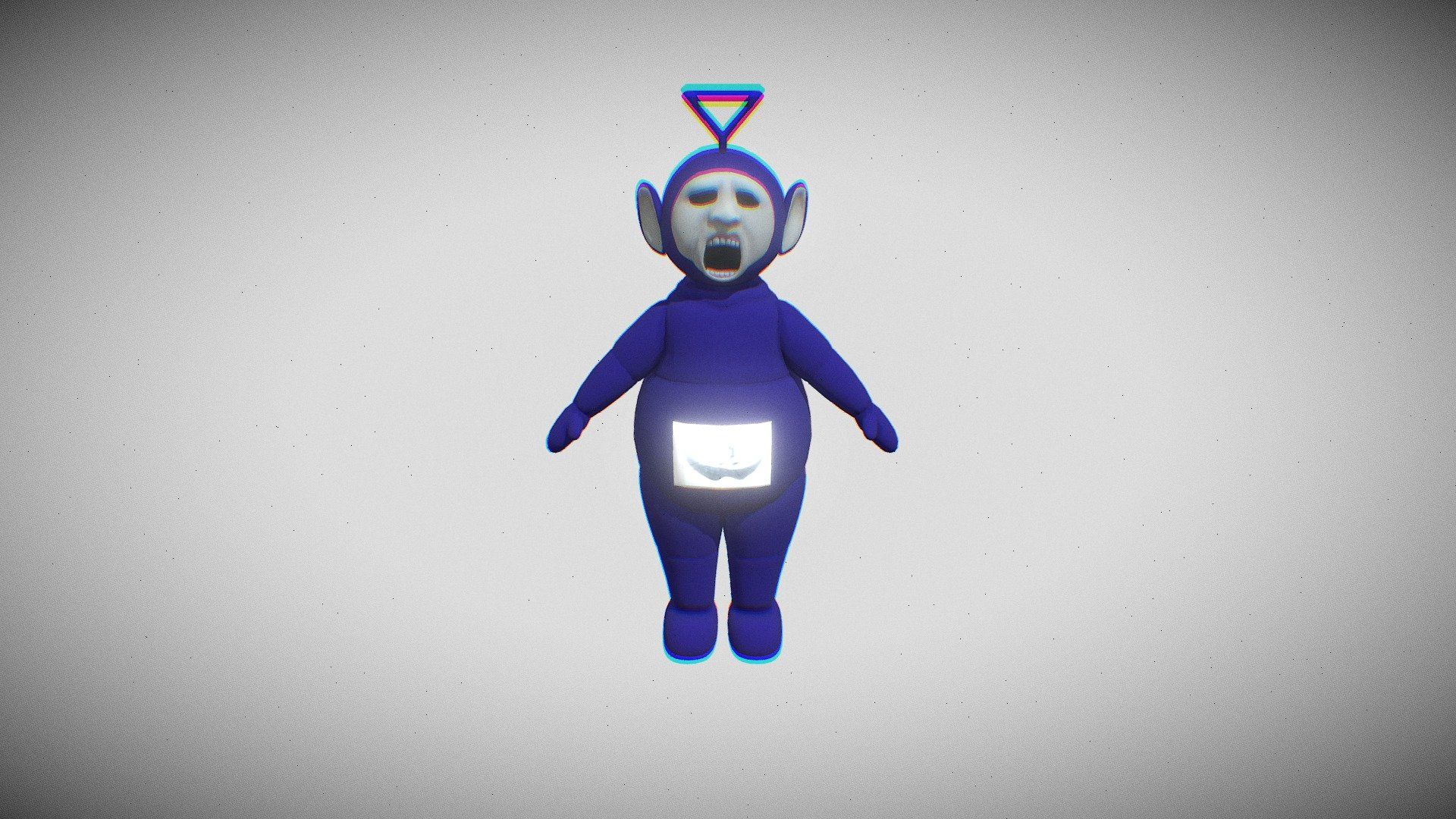 1920x1080 Pillar Chase 2 Stricken Redesign Free 3D model by SAMUEL STUDIO [4e26f1e]