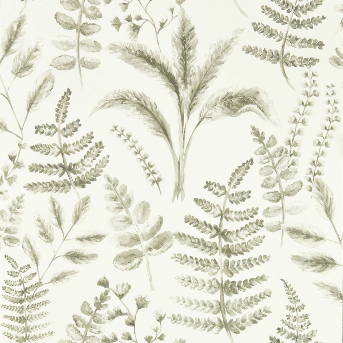 1200x1200 Bracken Wallpaper. Clarke & Clarke Marianne Wallpaper