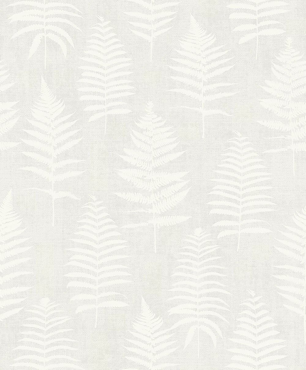 1000x1208 Midbec Bracken Light Grey Fern Wallpaper Business Supplies