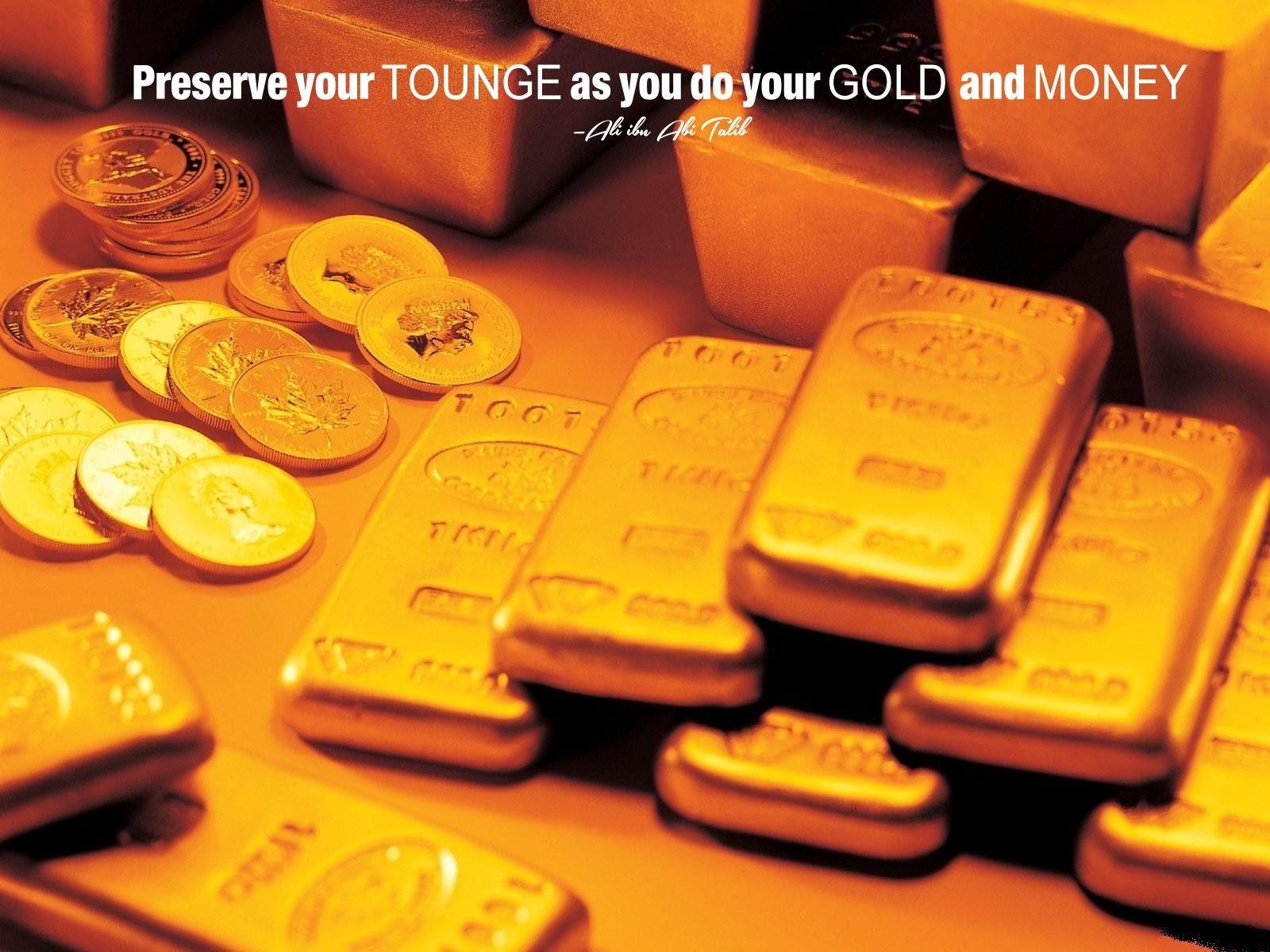 1600x1200 Ali Ibn Abi Talib, Imam, Islam, Gold, Money, Quote Wallpaper HD