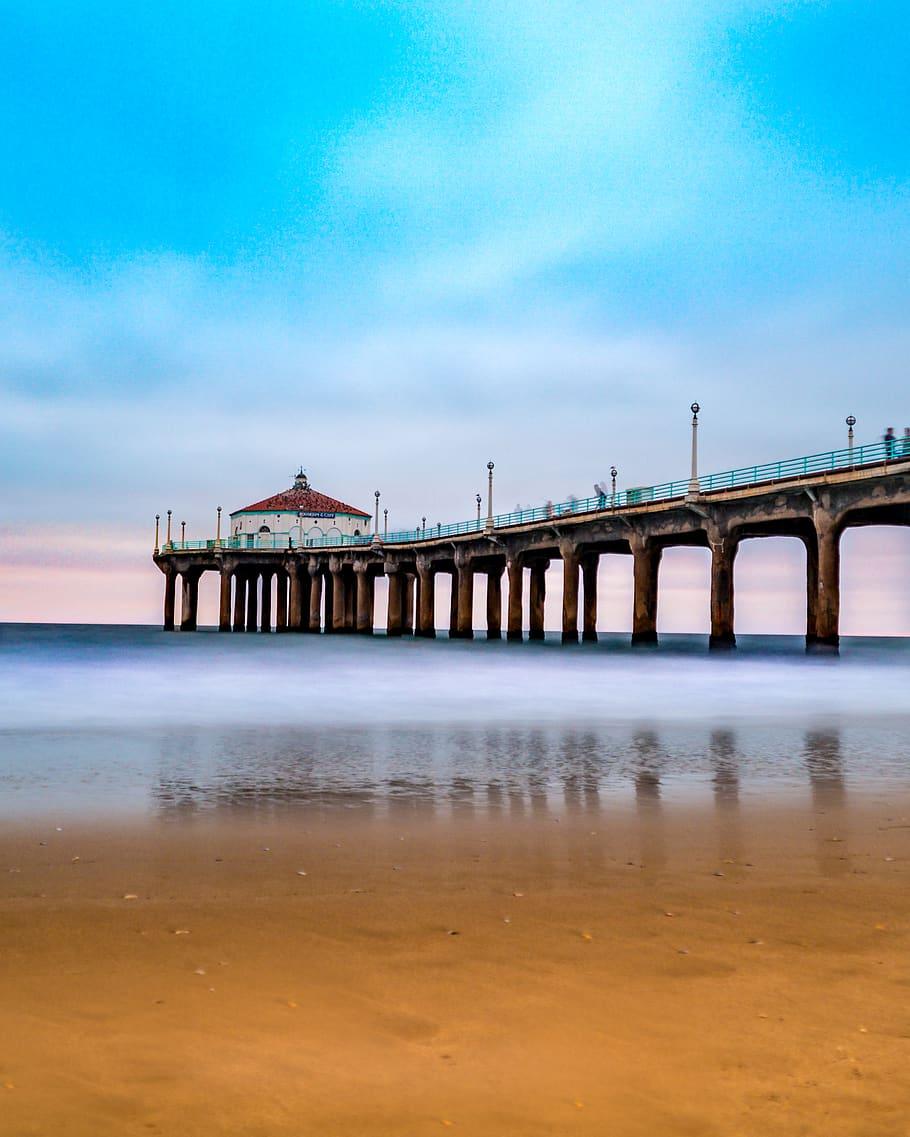 Manhattan Beach Wallpapers - Top Free Manhattan Beach Backgrounds