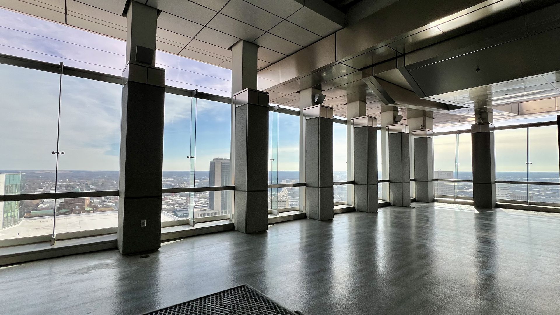 1920x1080 City Hall's observation deck is open again