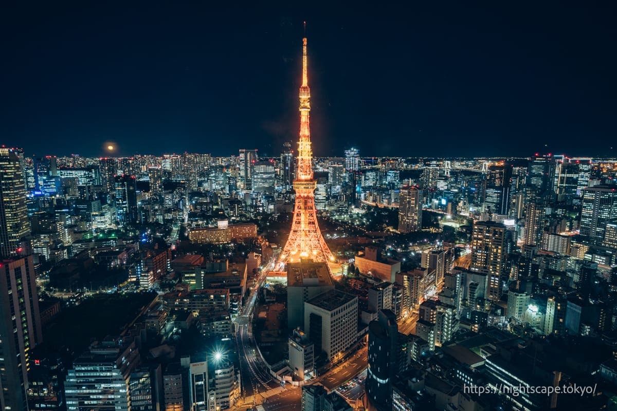 1200x800 Best Observation Decks in Tokyo Rankings! Popular Paid and Free Options. Tokyo Night View Guide